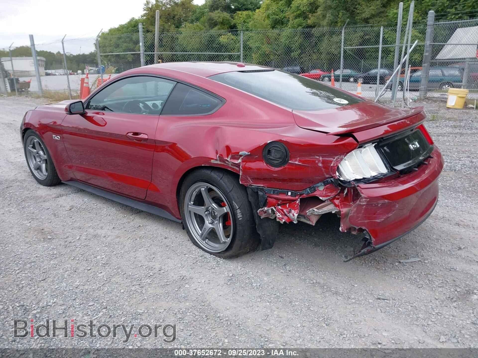 2016 FORD MUSTANG - VIN: 1FA6P8CF3G5265972 - Фото 3