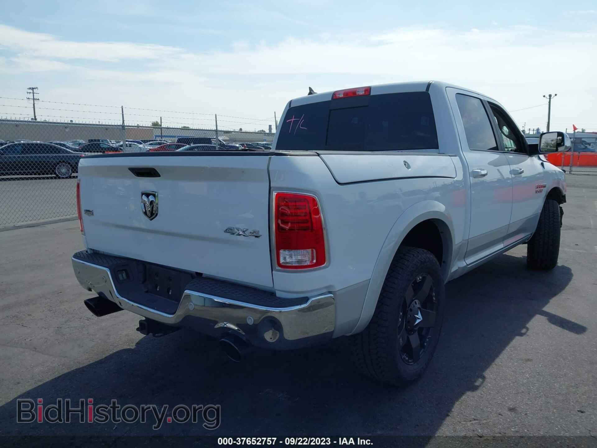 2017 RAM 1500 - VIN: 1C6RR7NT8HS853195 - Фото 4