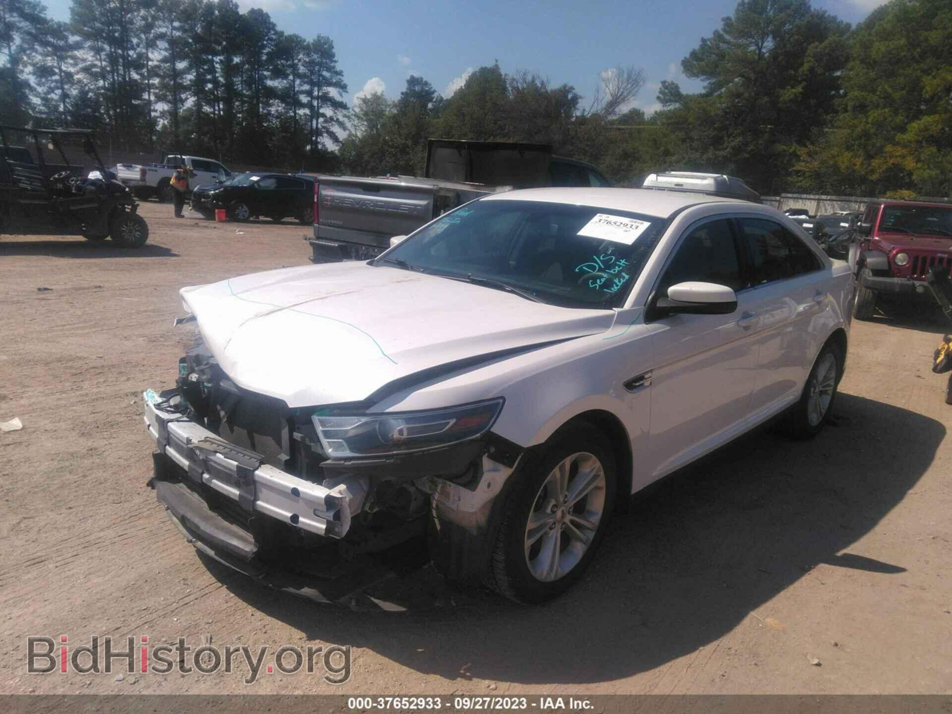 2017 FORD TAURUS - VIN: 1FAHP2E83HG109621 - Photo 2