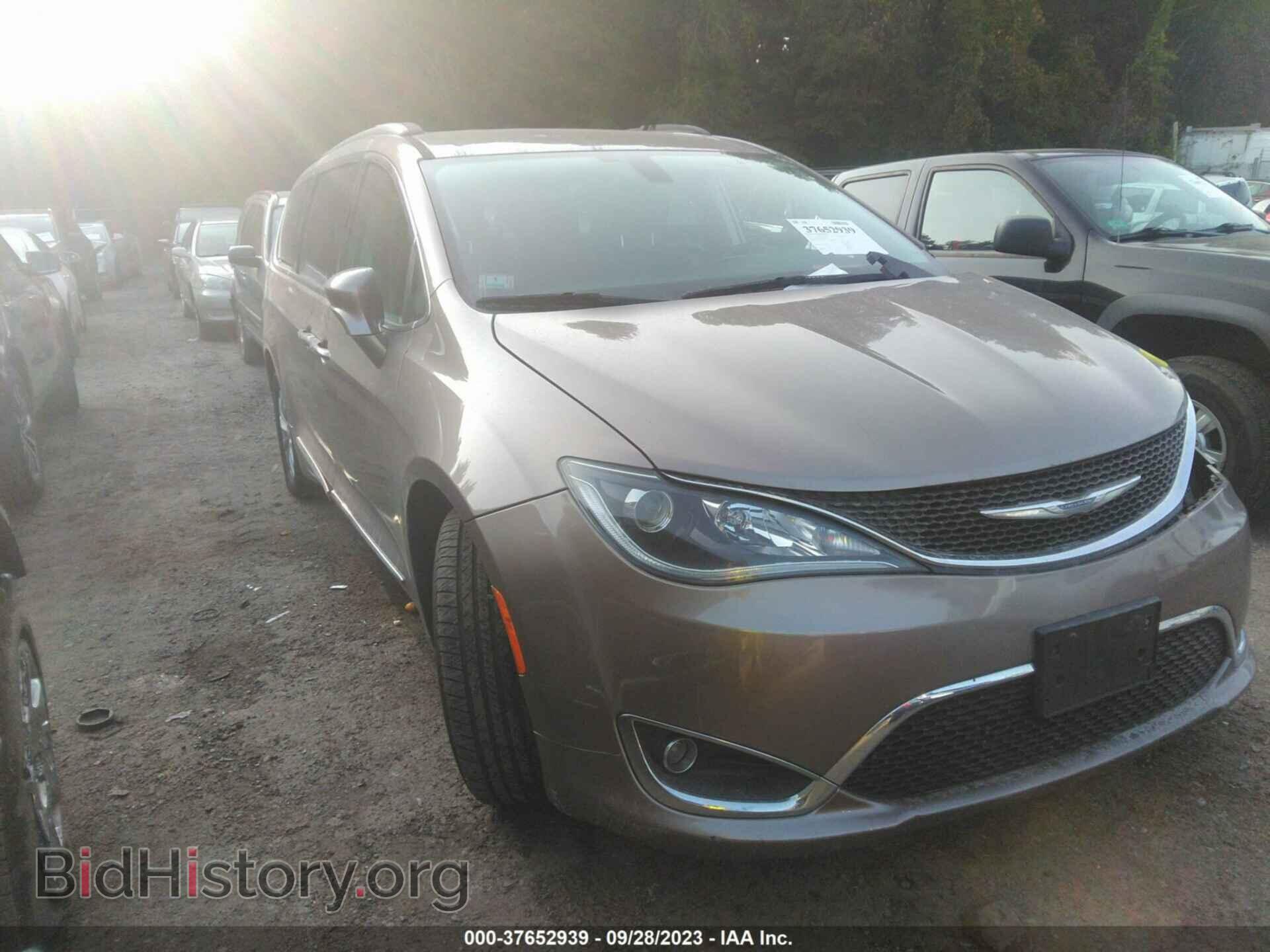 Photo 2C4RC1BG5HR705330 - CHRYSLER PACIFICA 2017