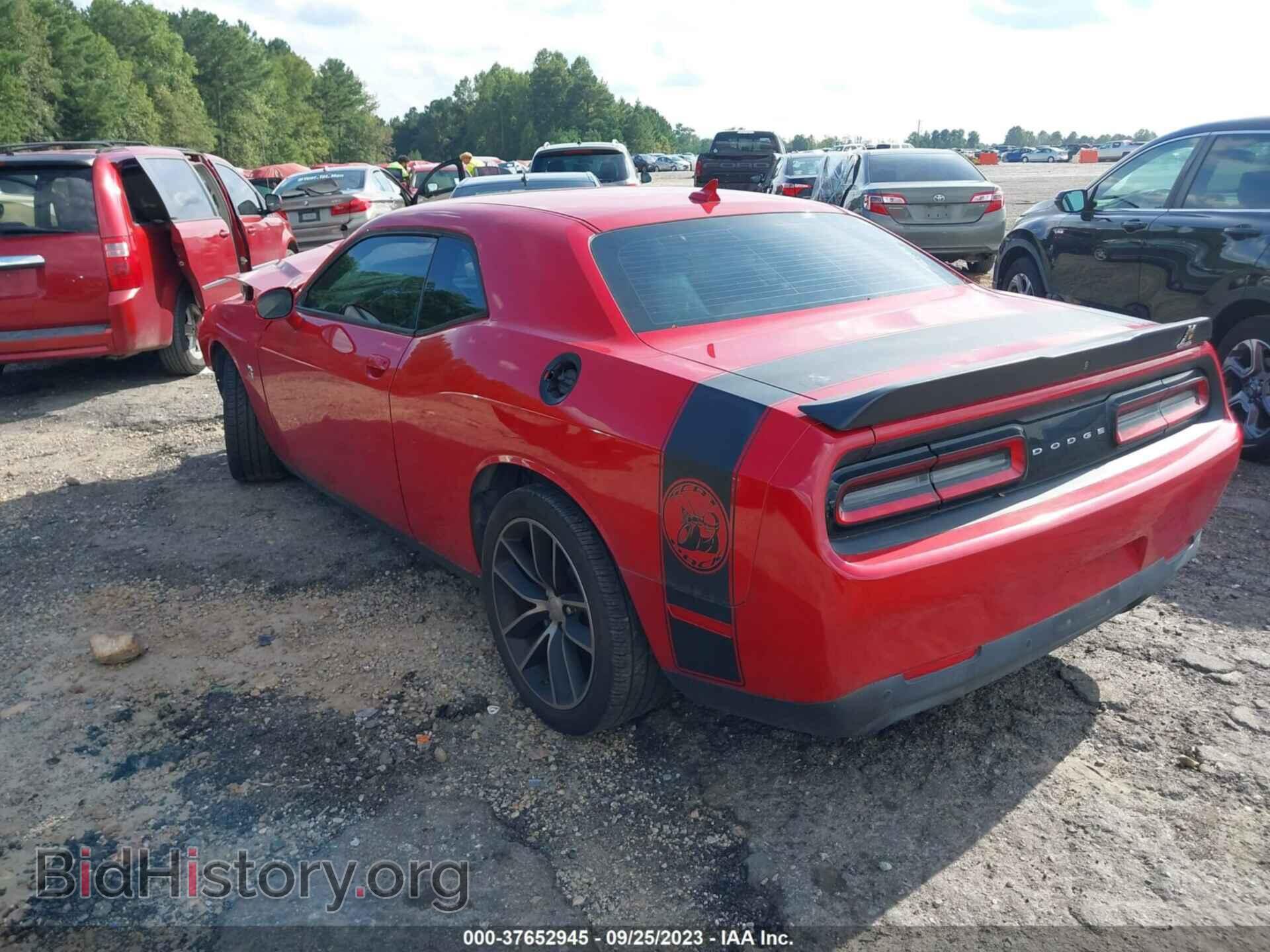 2016 DODGE CHALLENGER - VIN: 2C3CDZFJXGH289730 - Photo 3