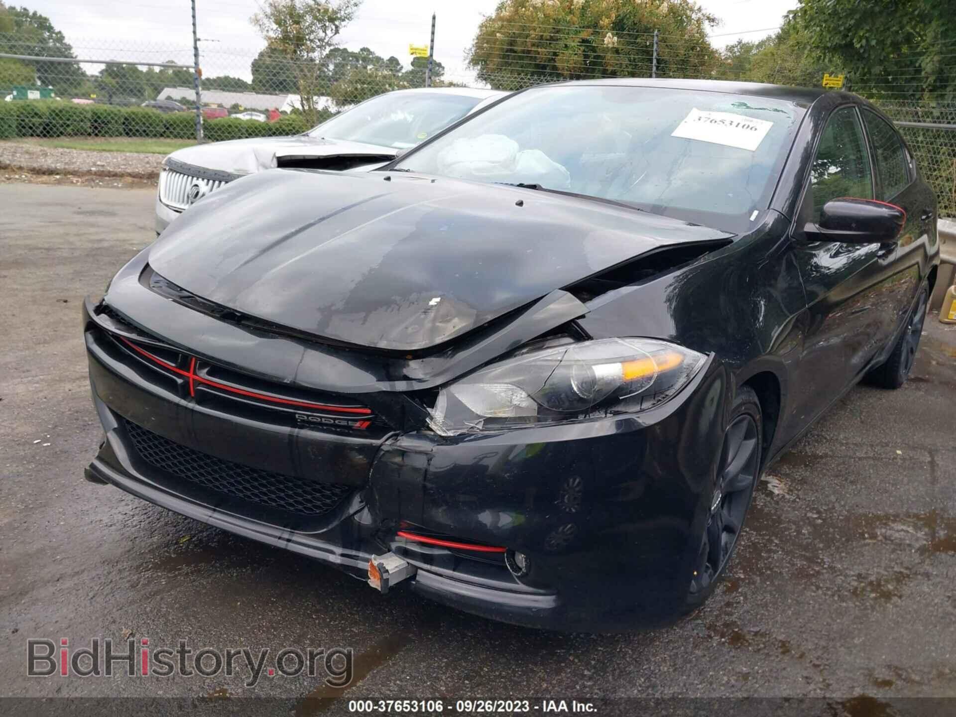 2013 DODGE DART - VIN: 1C3CDFBA2DD301513 - Photo 6
