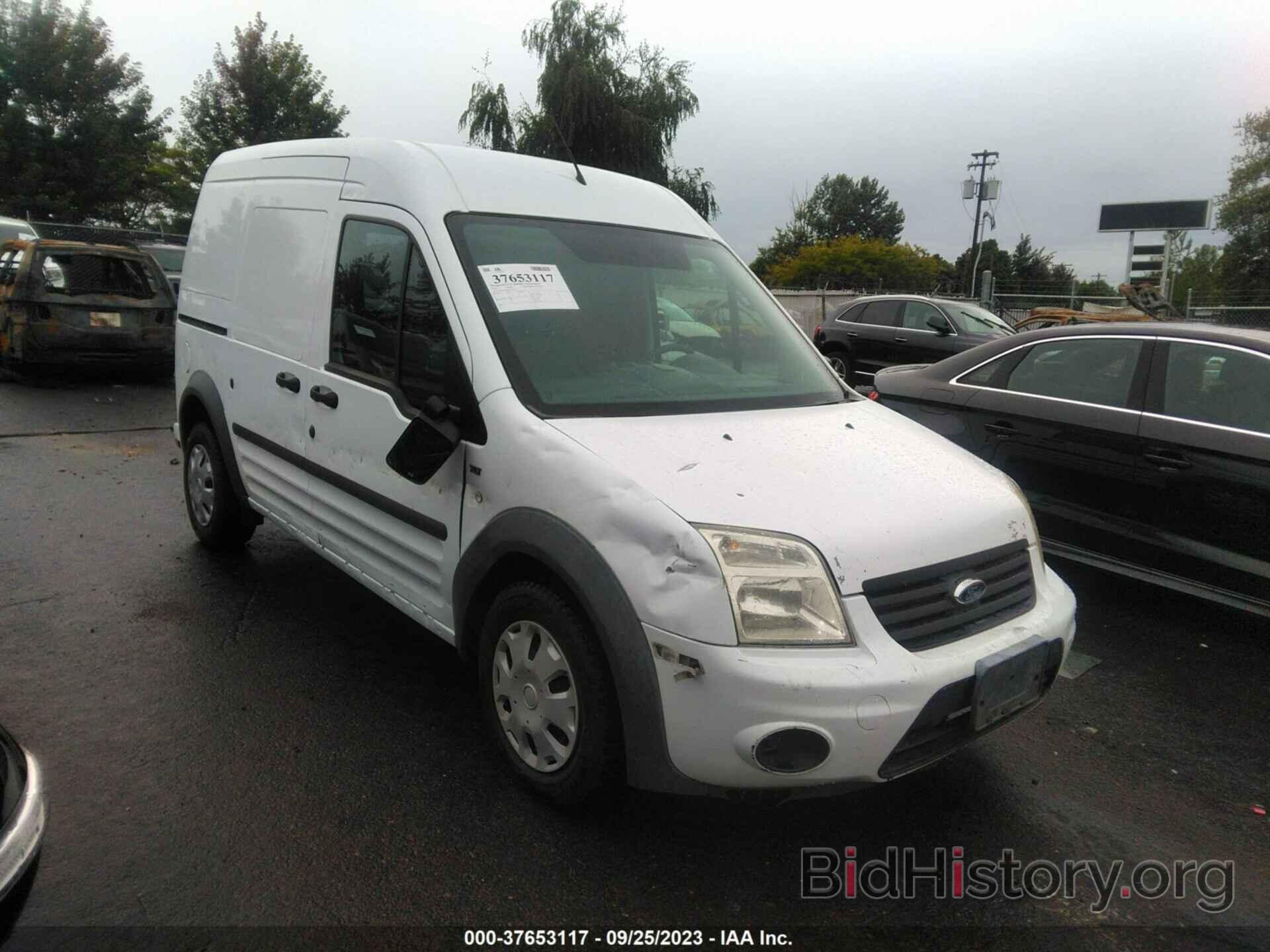 Photo NM0LS7DN4CT121412 - FORD TRANSIT CONNECT 2012