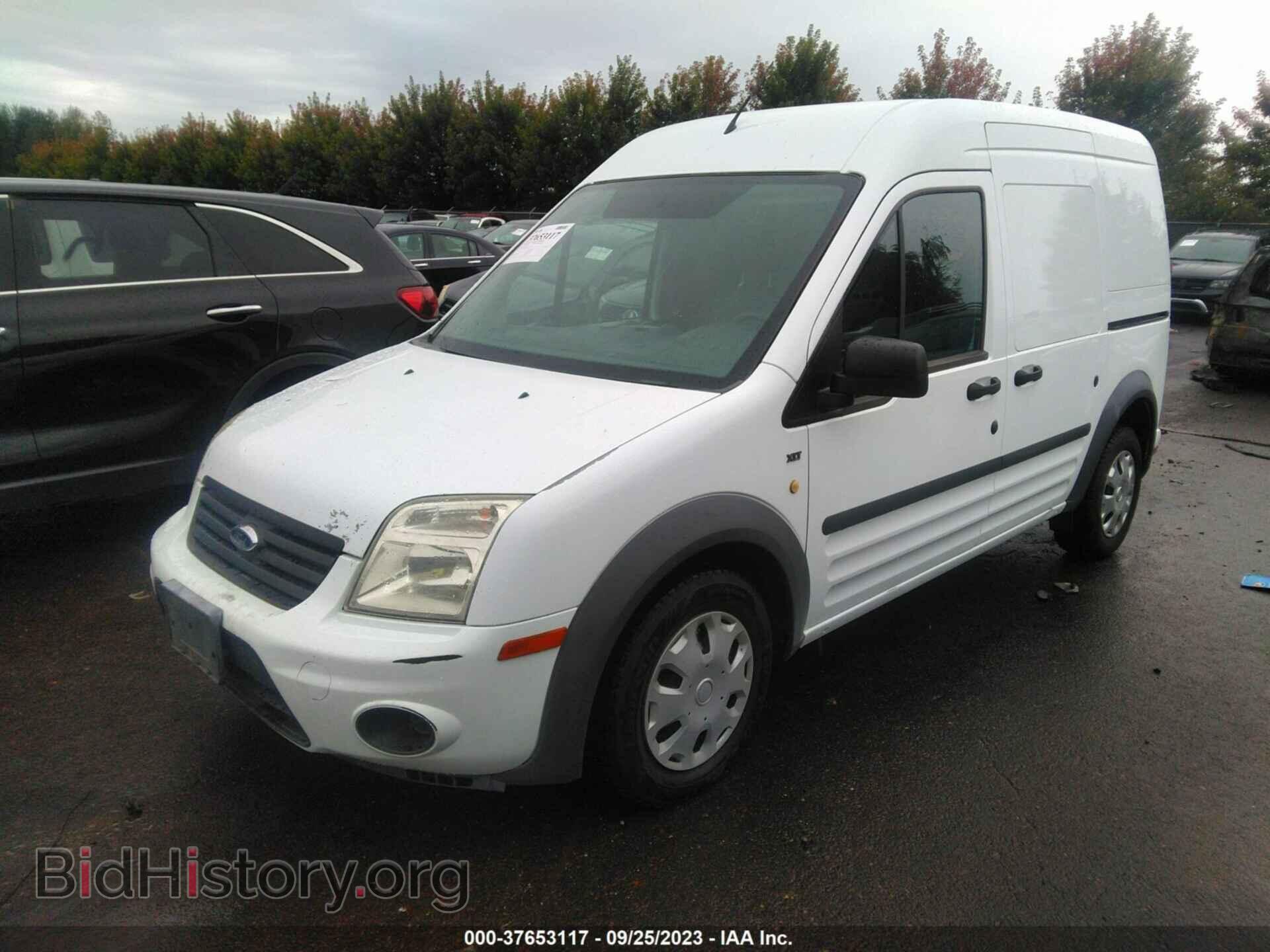2012 FORD TRANSIT CONNECT - VIN: NM0LS7DN4CT121412 - Фото 2