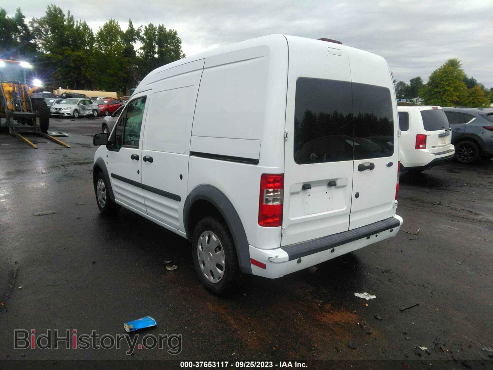 2012 FORD TRANSIT CONNECT - VIN: NM0LS7DN4CT121412 - Фото 3