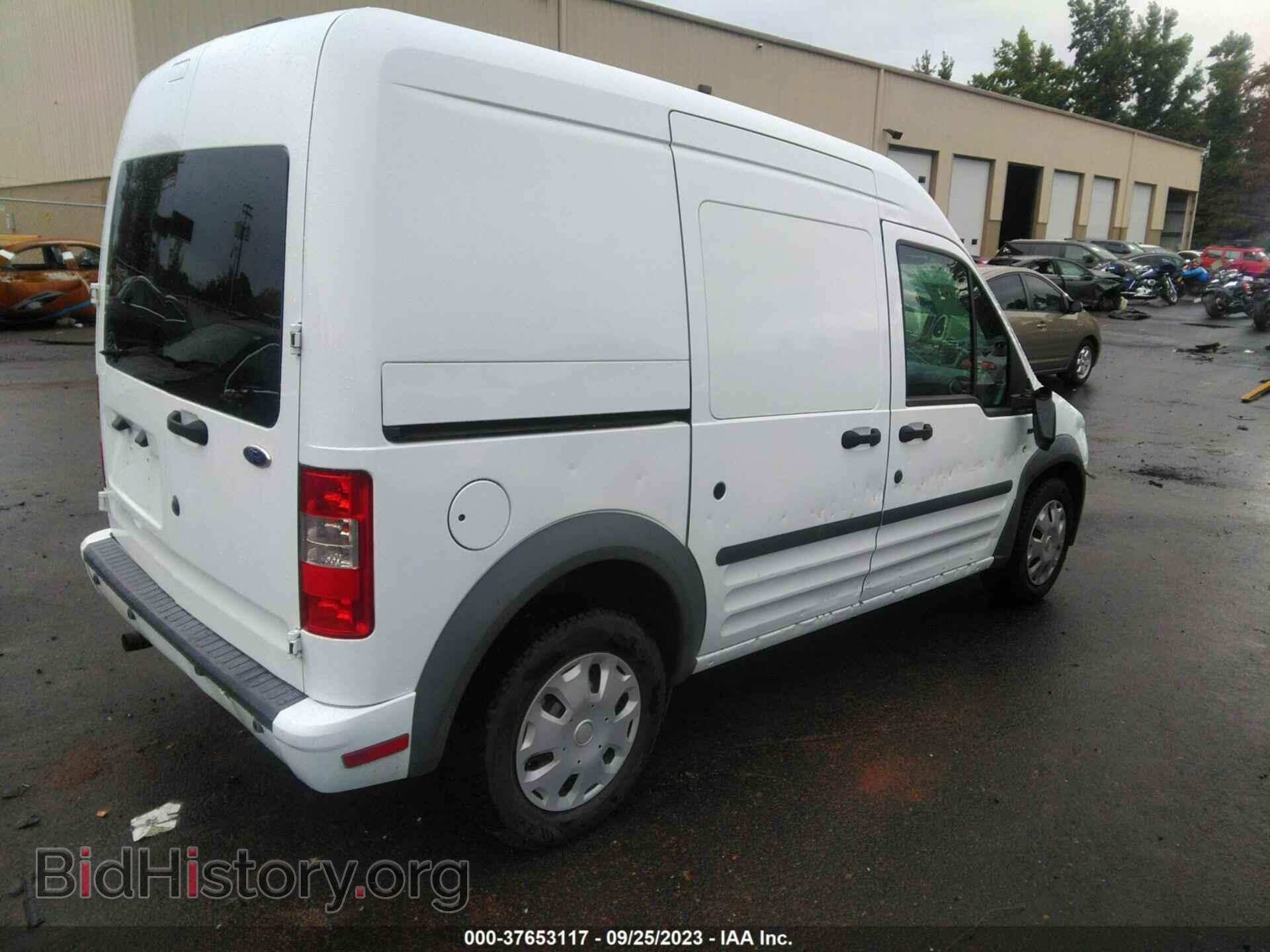 2012 FORD TRANSIT CONNECT - VIN: NM0LS7DN4CT121412 - Фото 4