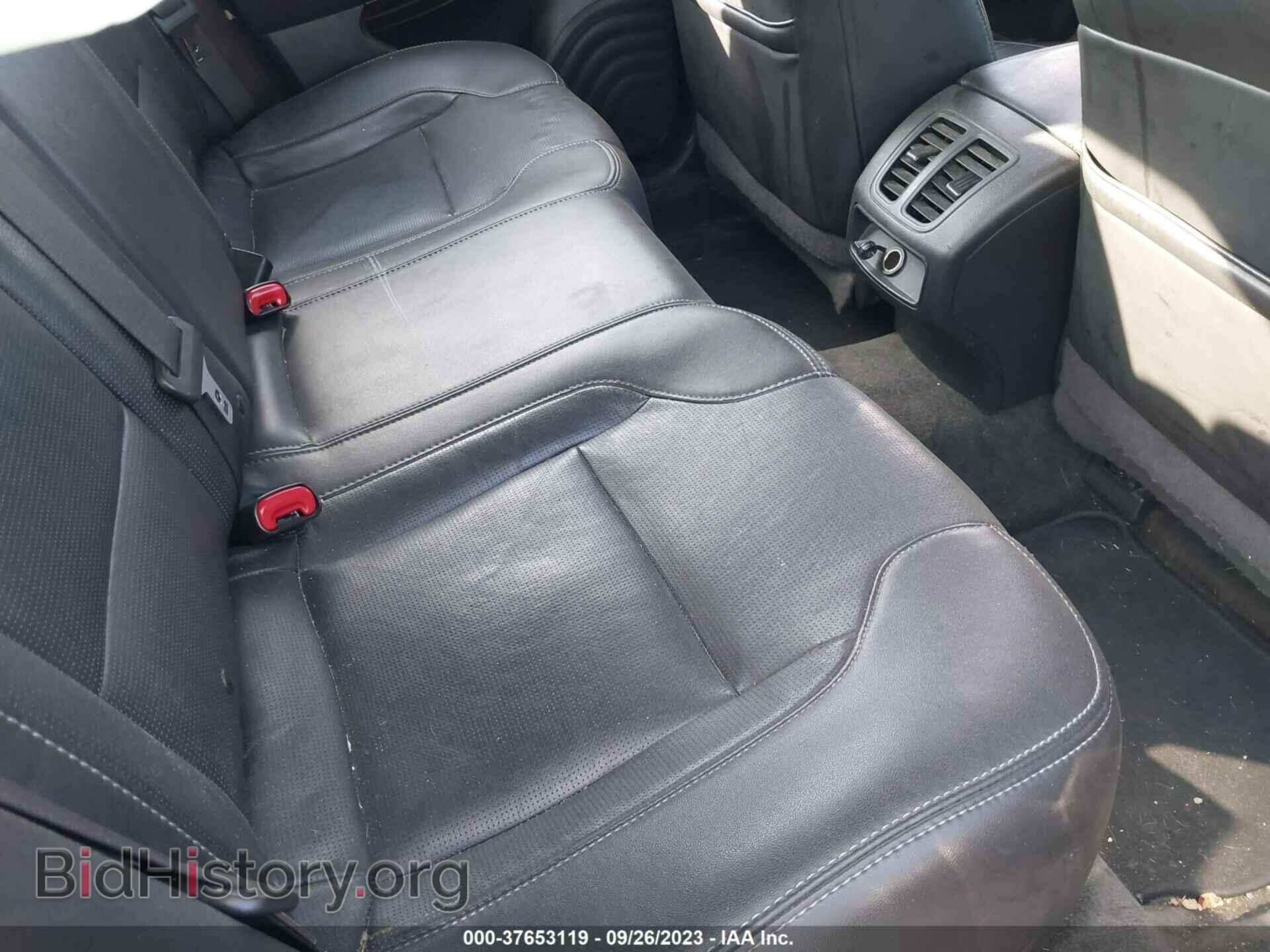 2014 FORD TAURUS - VIN: 1FAHP2F87EG106473 - Photo 8