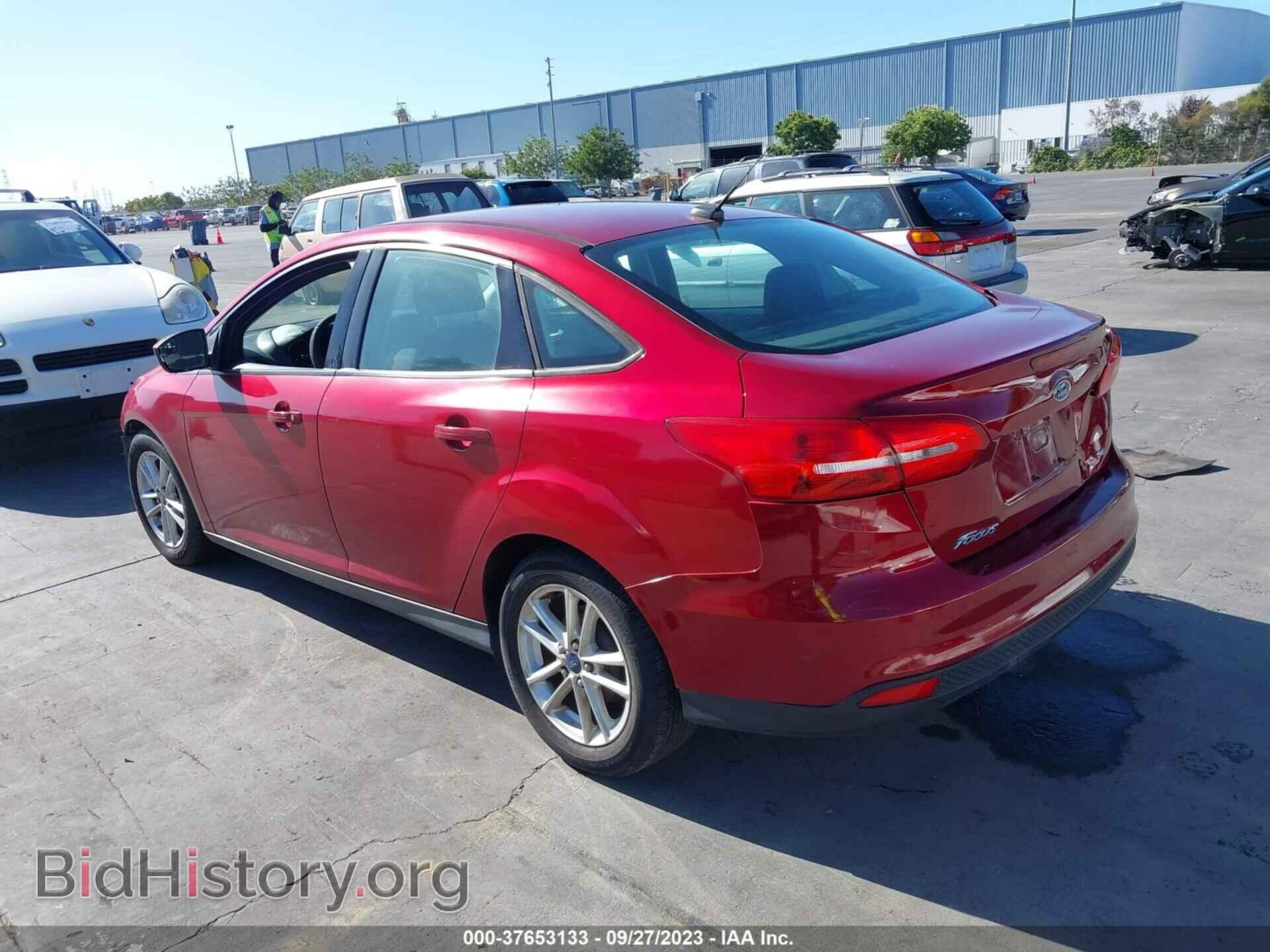 2015 FORD FOCUS - VIN: 1FADP3F27FL275658 - Photo 3