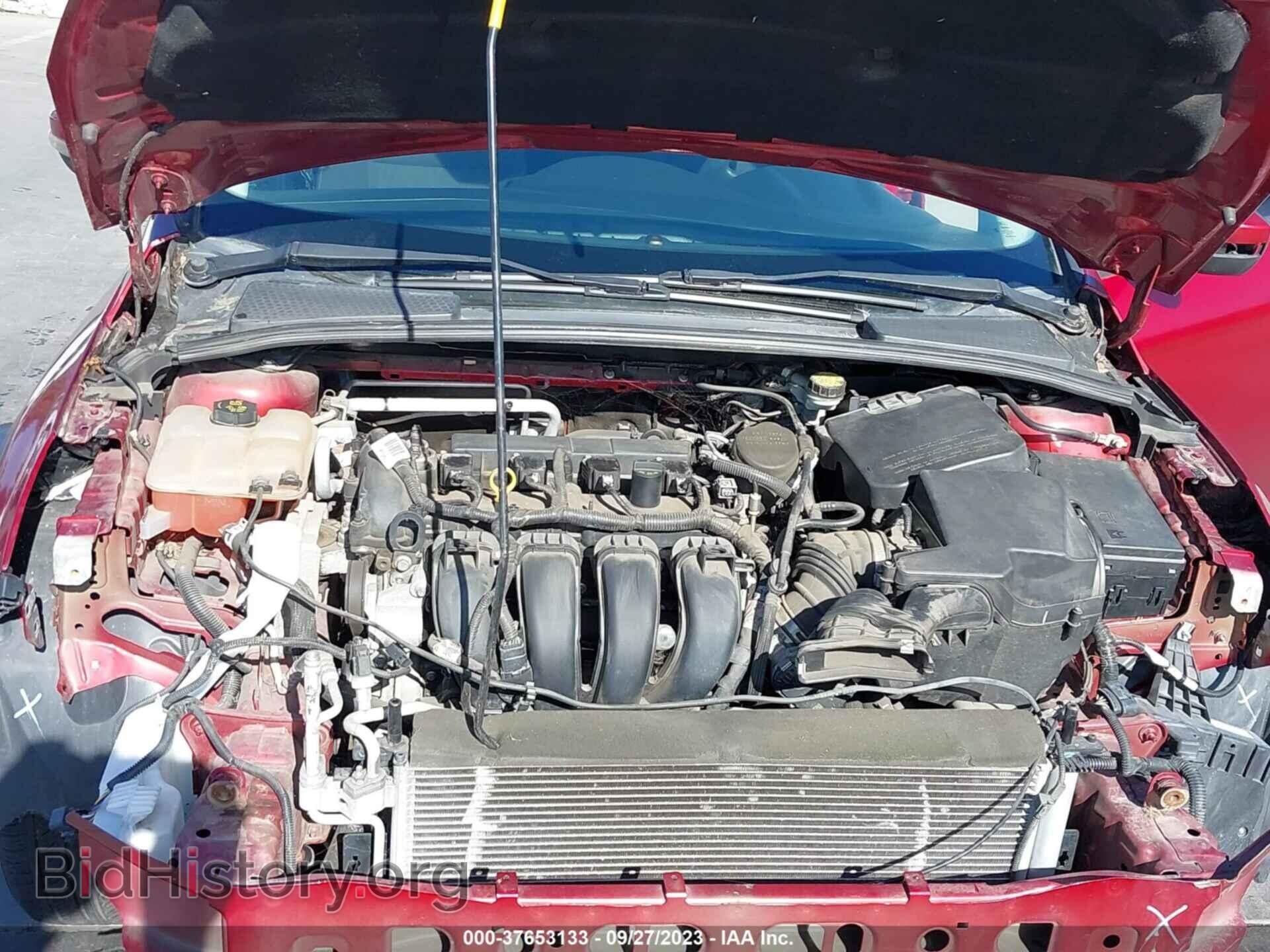 2015 FORD FOCUS - VIN: 1FADP3F27FL275658 - Photo 10