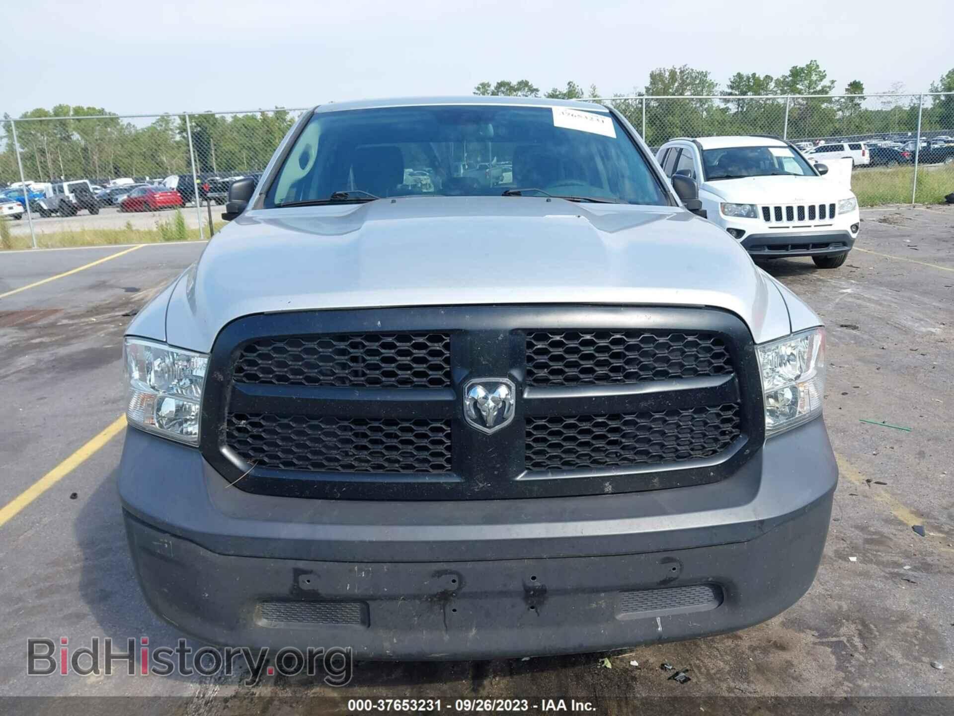 2018 RAM 1500 - VIN: 1C6RR6FT3JS143409 - Фото 12