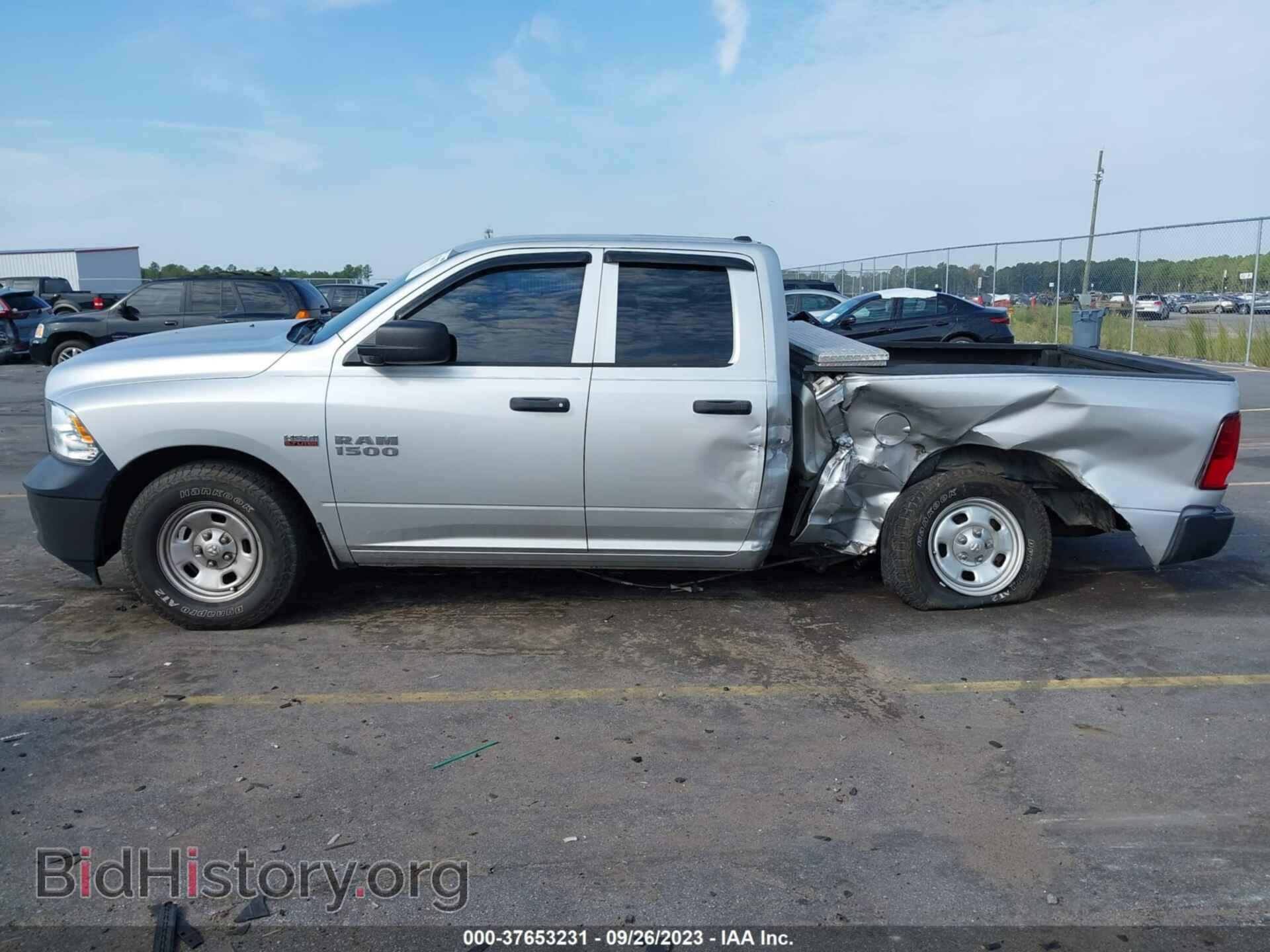 2018 RAM 1500 - VIN: 1C6RR6FT3JS143409 - Фото 14