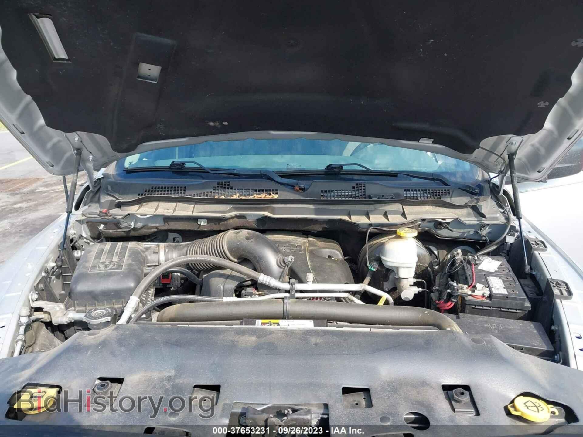 2018 RAM 1500 - VIN: 1C6RR6FT3JS143409 - Фото 10