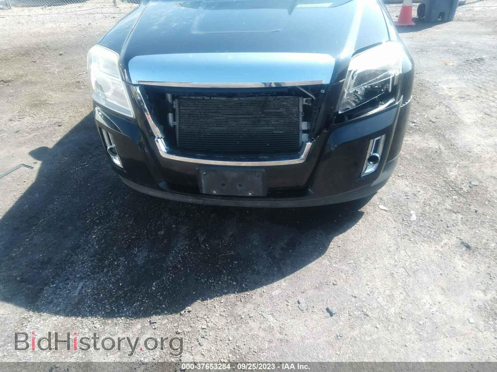 2013 GMC TERRAIN - VIN: 2GKFLTEK5D6227327 - Photo 6