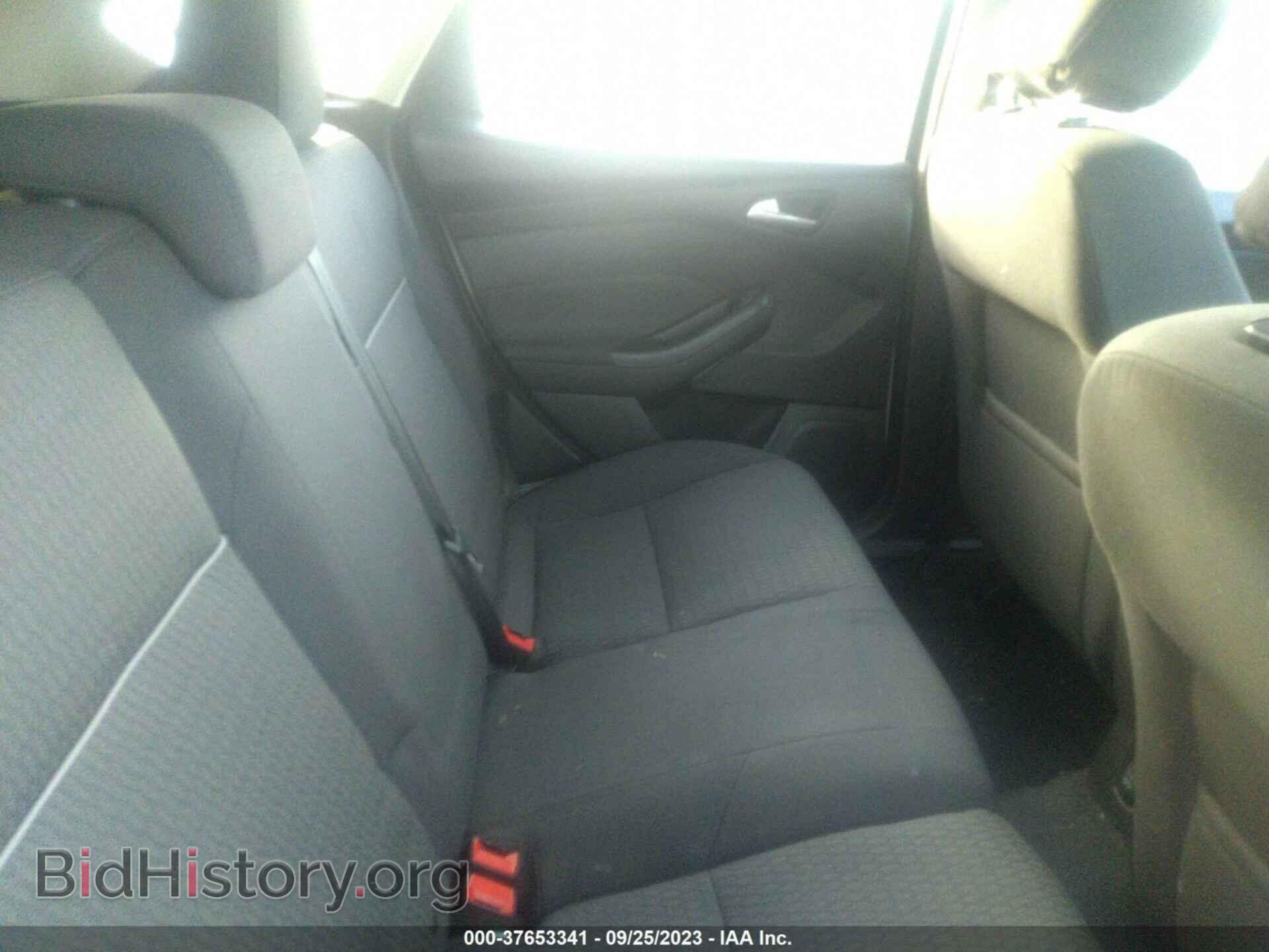 2012 FORD FOCUS - VIN: 1FAHP3M23CL474447 - Фото 8