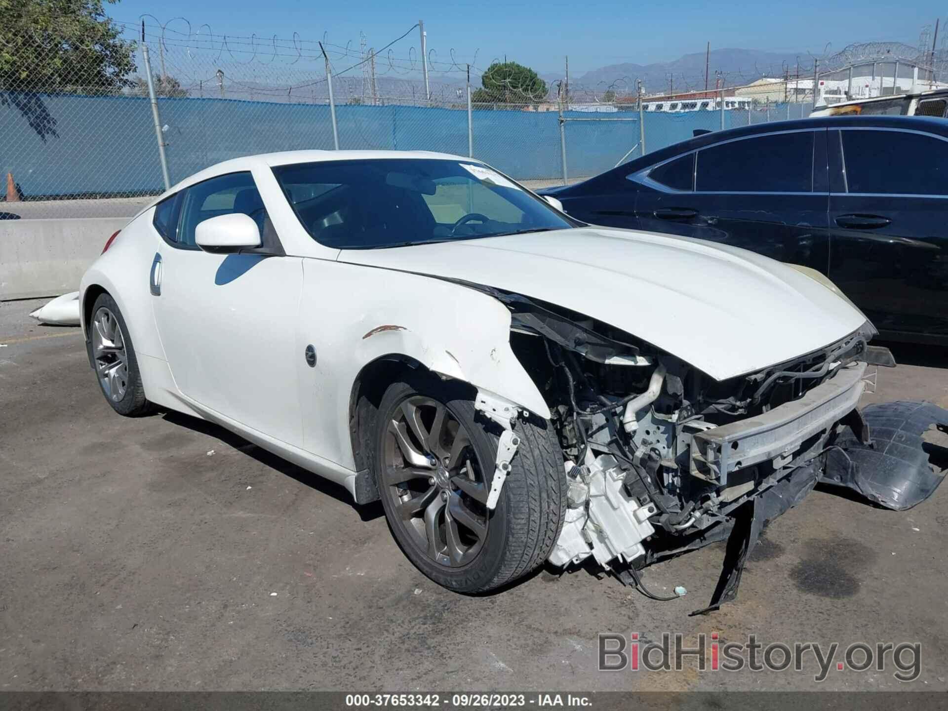 Photo JN1AZ4EH5EM632642 - NISSAN 370Z 2014