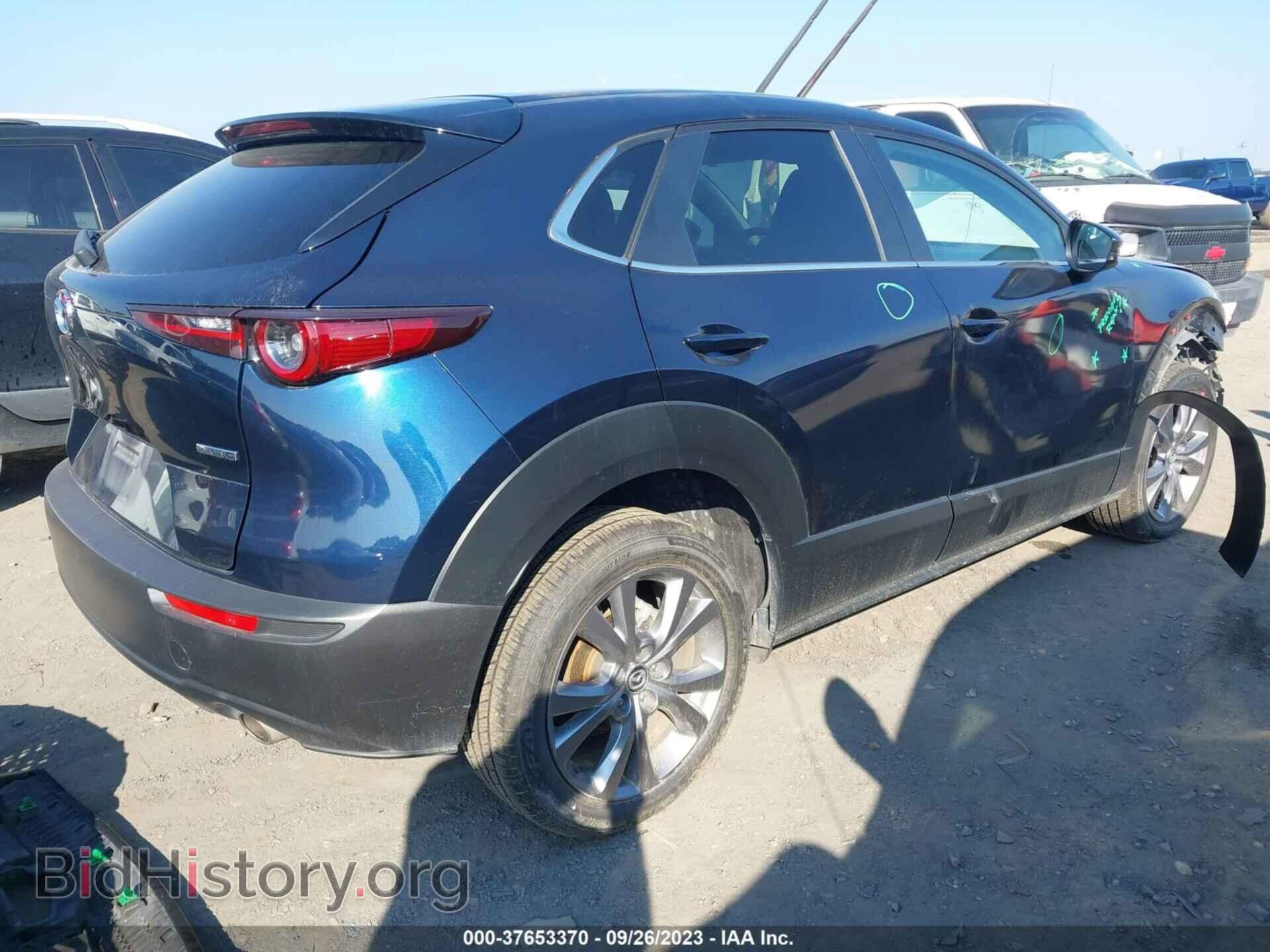 2021 MAZDA CX-30 - VIN: 3MVDMABL7MM247584 - Photo 4