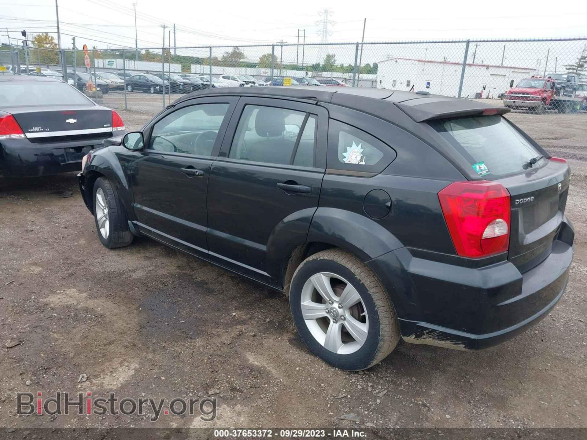 2011 DODGE CALIBER - VIN: 1B3CB3HA0BD104619 - Фото 3