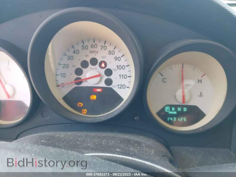 2008 Dodge CALIBER (VIN 1B3HB28B18D621820) — фото 7 из 16