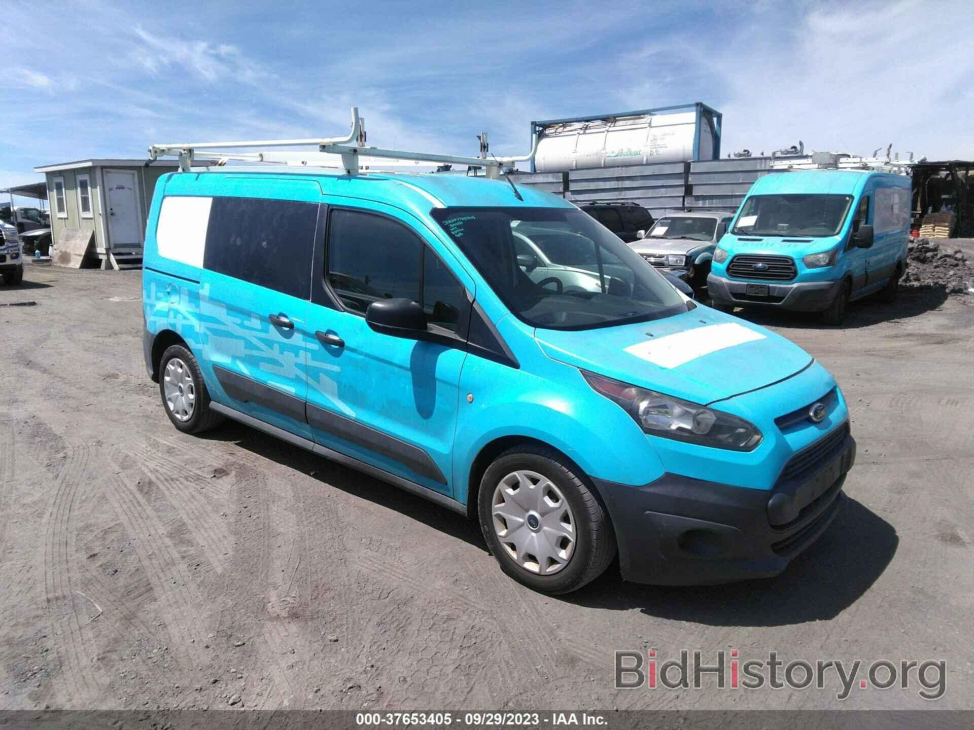 Photo NM0LS7E72F1183259 - FORD TRANSIT CONNECT 2015