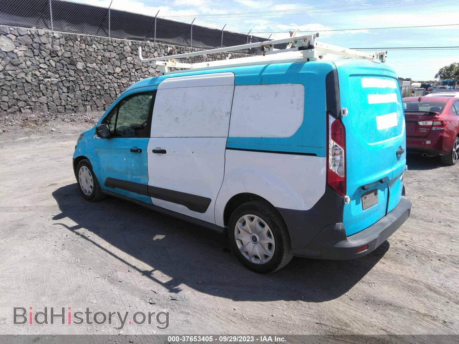 2015 FORD TRANSIT CONNECT - VIN: NM0LS7E72F1183259 - Фото 3