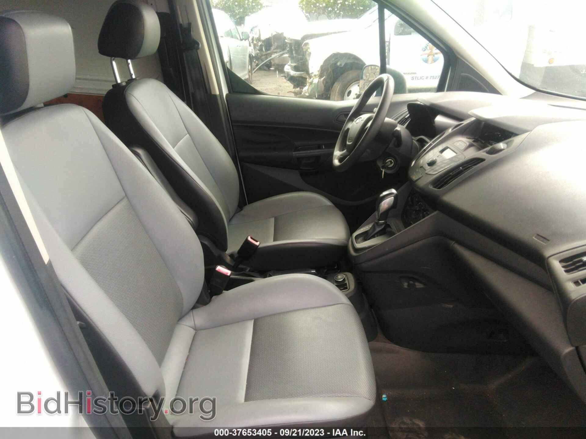 2015 FORD TRANSIT CONNECT - VIN: NM0LS7E72F1183259 - Фото 5