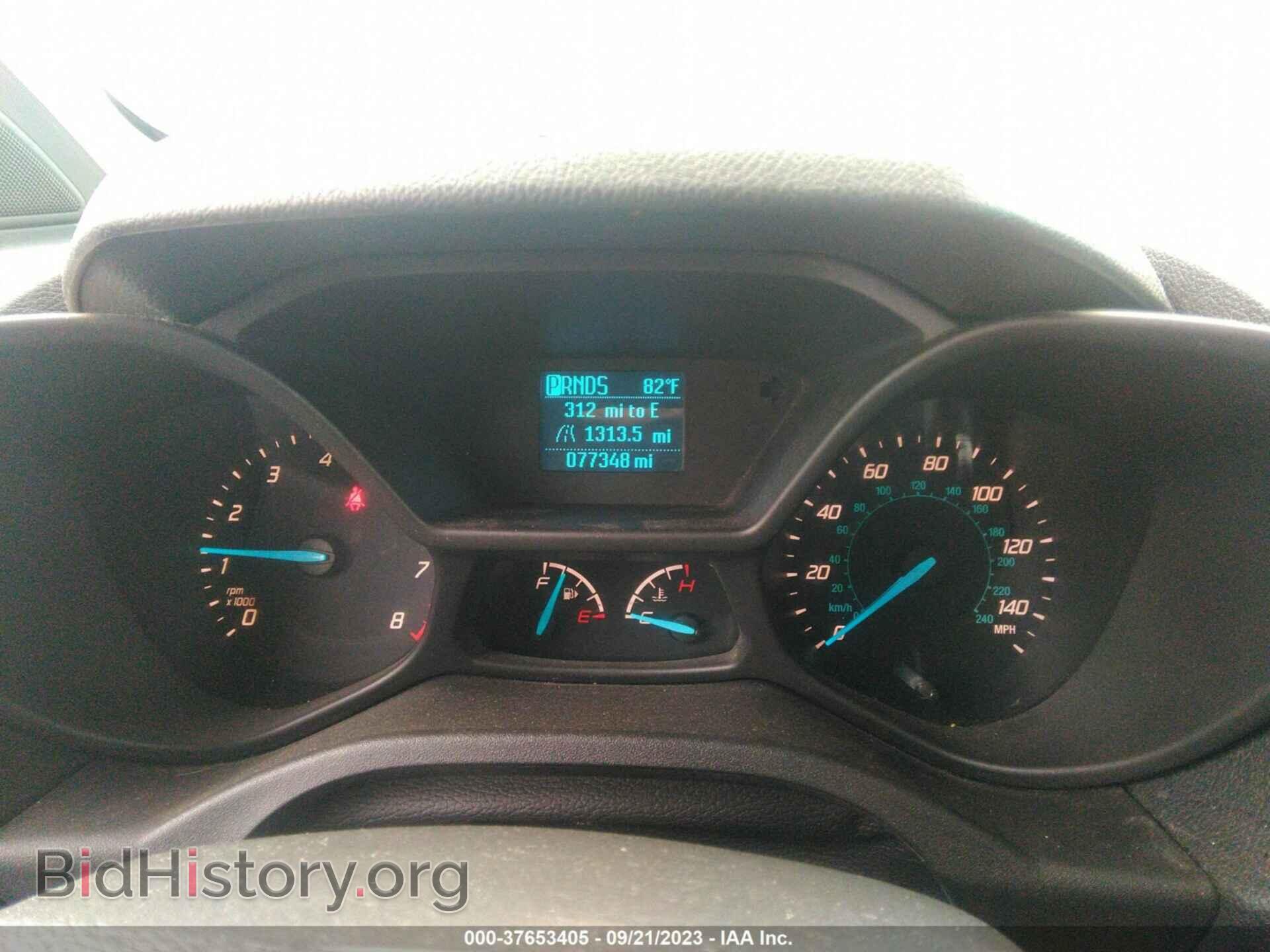 2015 FORD TRANSIT CONNECT - VIN: NM0LS7E72F1183259 - Фото 7