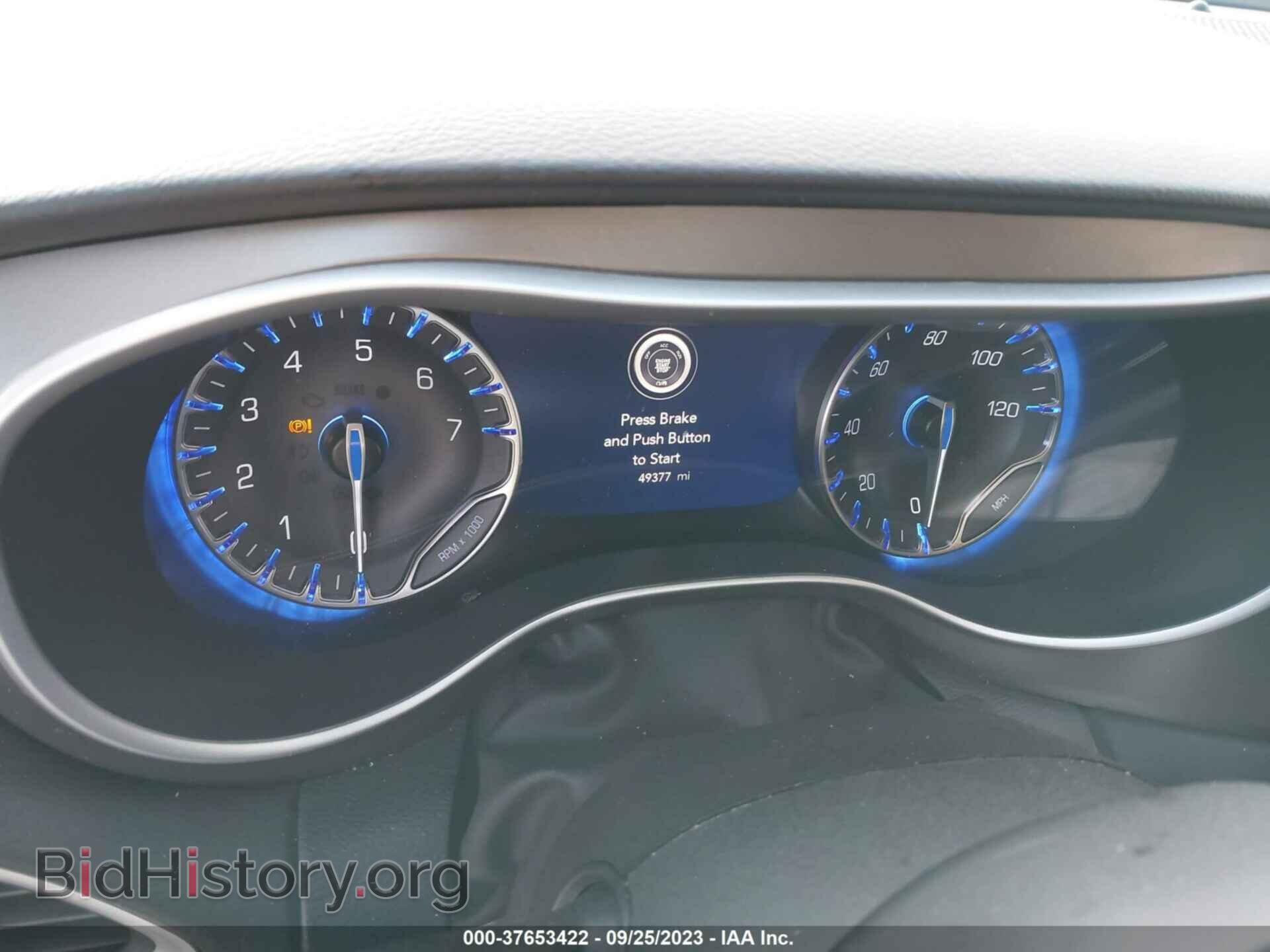 2021 CHRYSLER PACIFICA - VIN: 2C4RC1BG1MR598187 - Фото 7