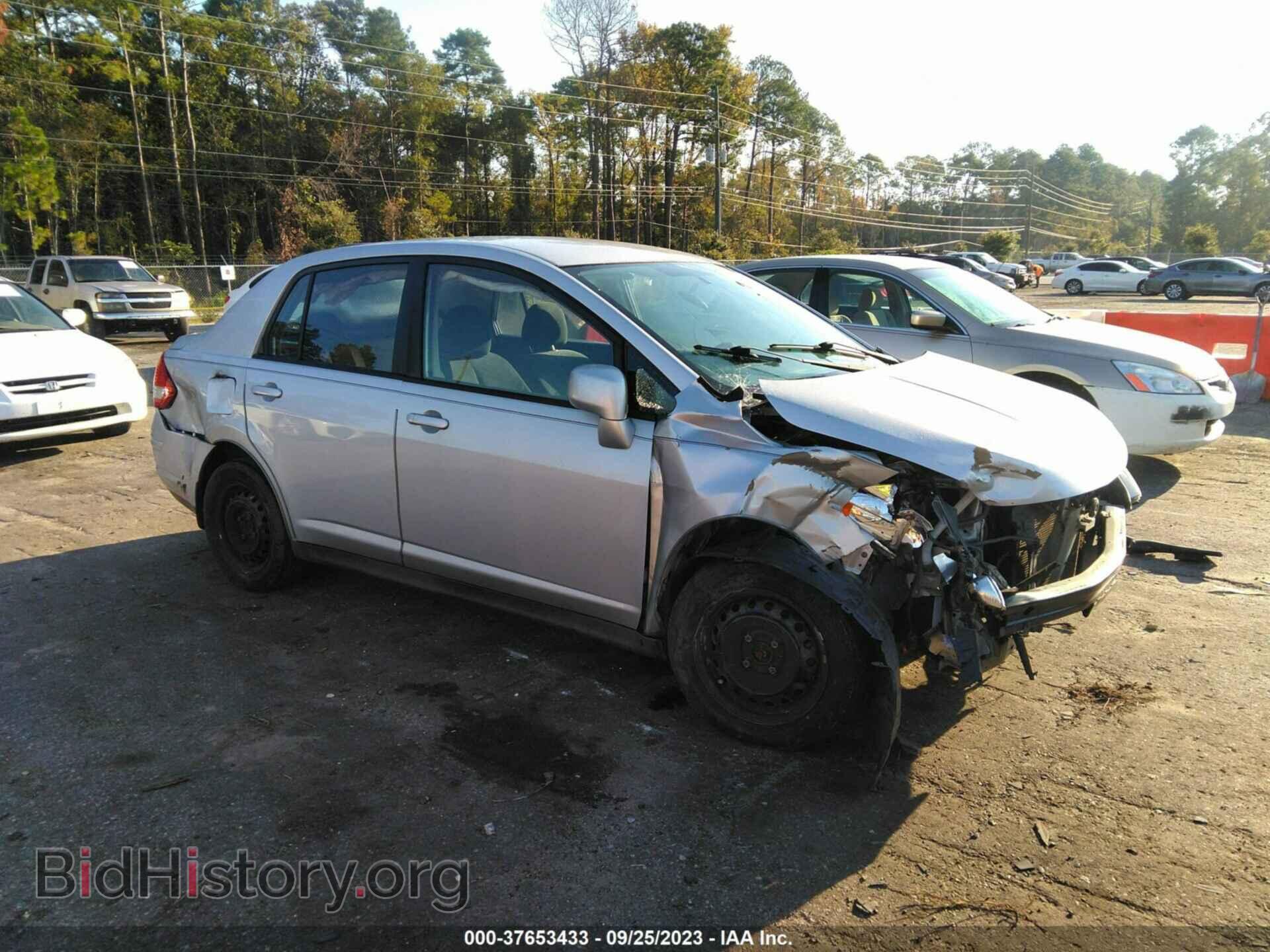 Фотография 3N1BC1AP7BL419070 - NISSAN VERSA 2011