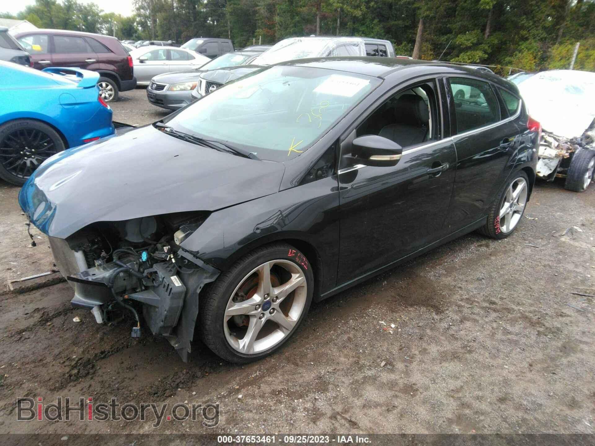 2014 FORD FOCUS - VIN: 1FADP3N26EL191878 - Photo 2
