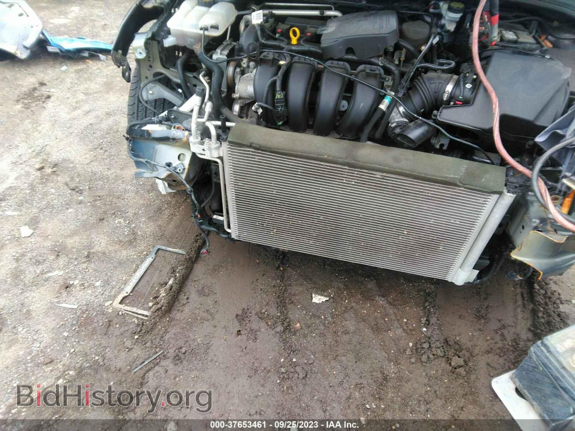 2014 FORD FOCUS - VIN: 1FADP3N26EL191878 - Photo 6