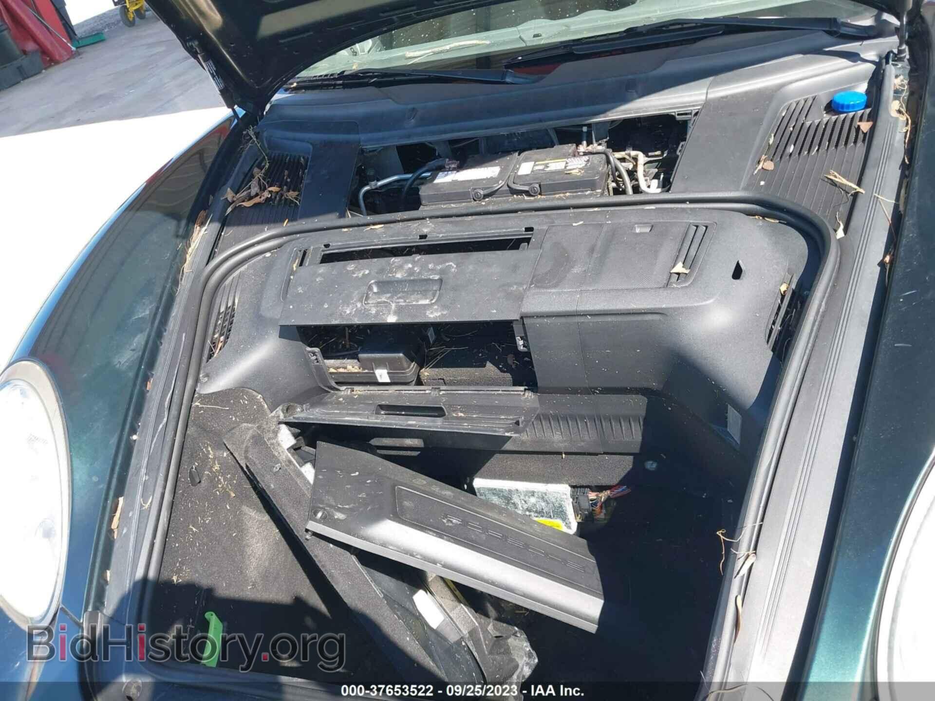 2007 PORSCHE CAYMAN - VIN: WP0AA29807U763077 - Фото 10