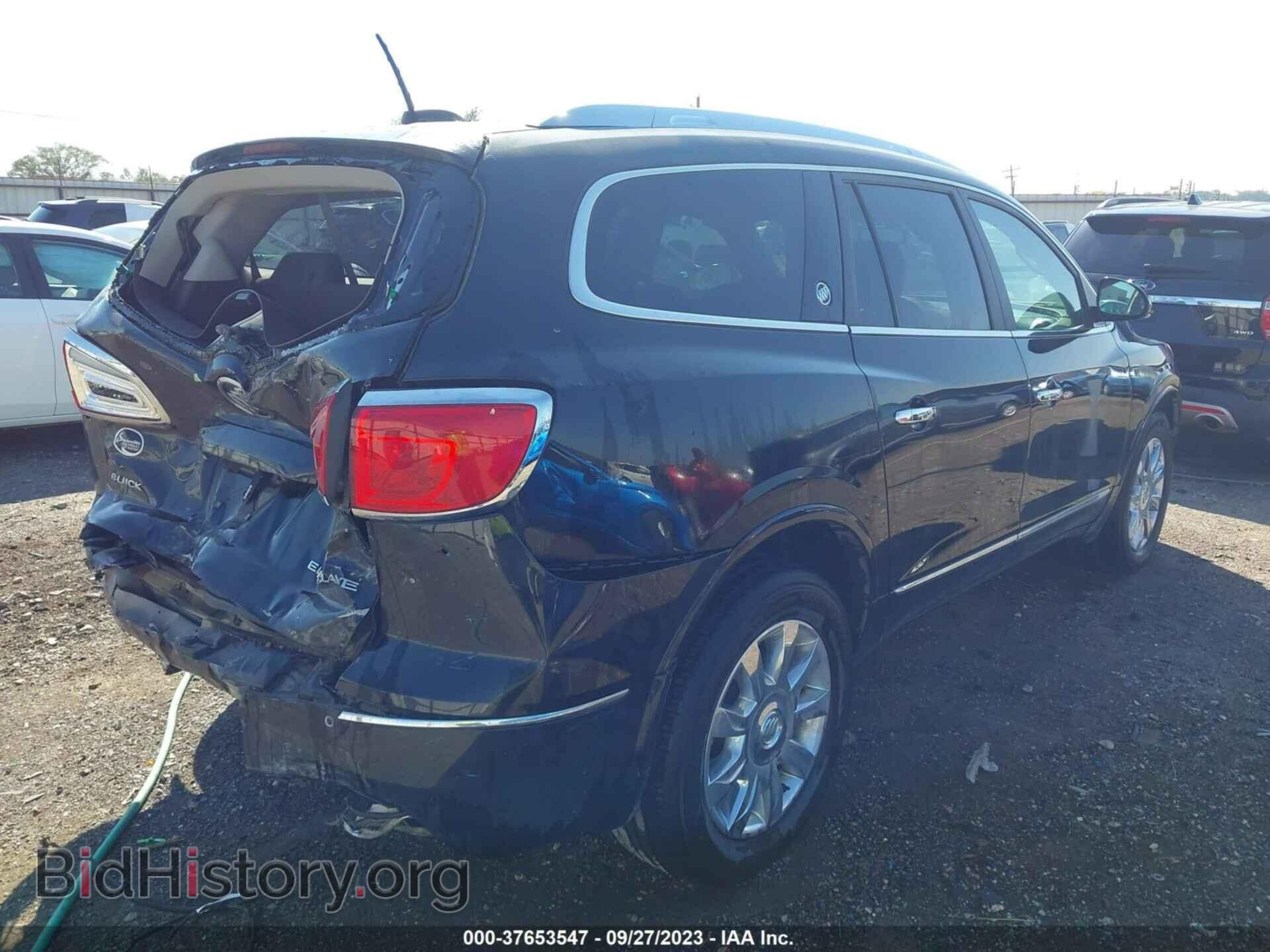 2017 BUICK ENCLAVE - VIN: 5GAKRBKD5HJ323929 - Фото 4