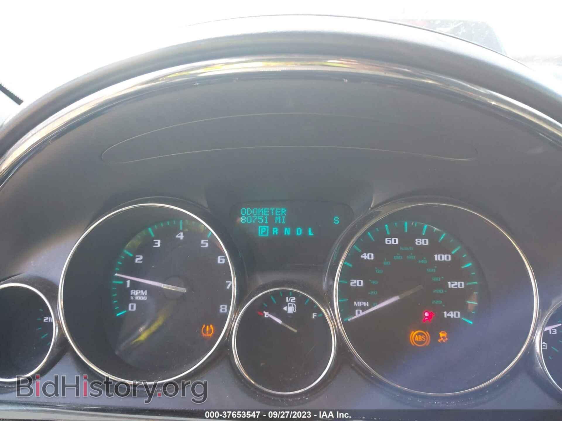 2017 BUICK ENCLAVE - VIN: 5GAKRBKD5HJ323929 - Фото 7