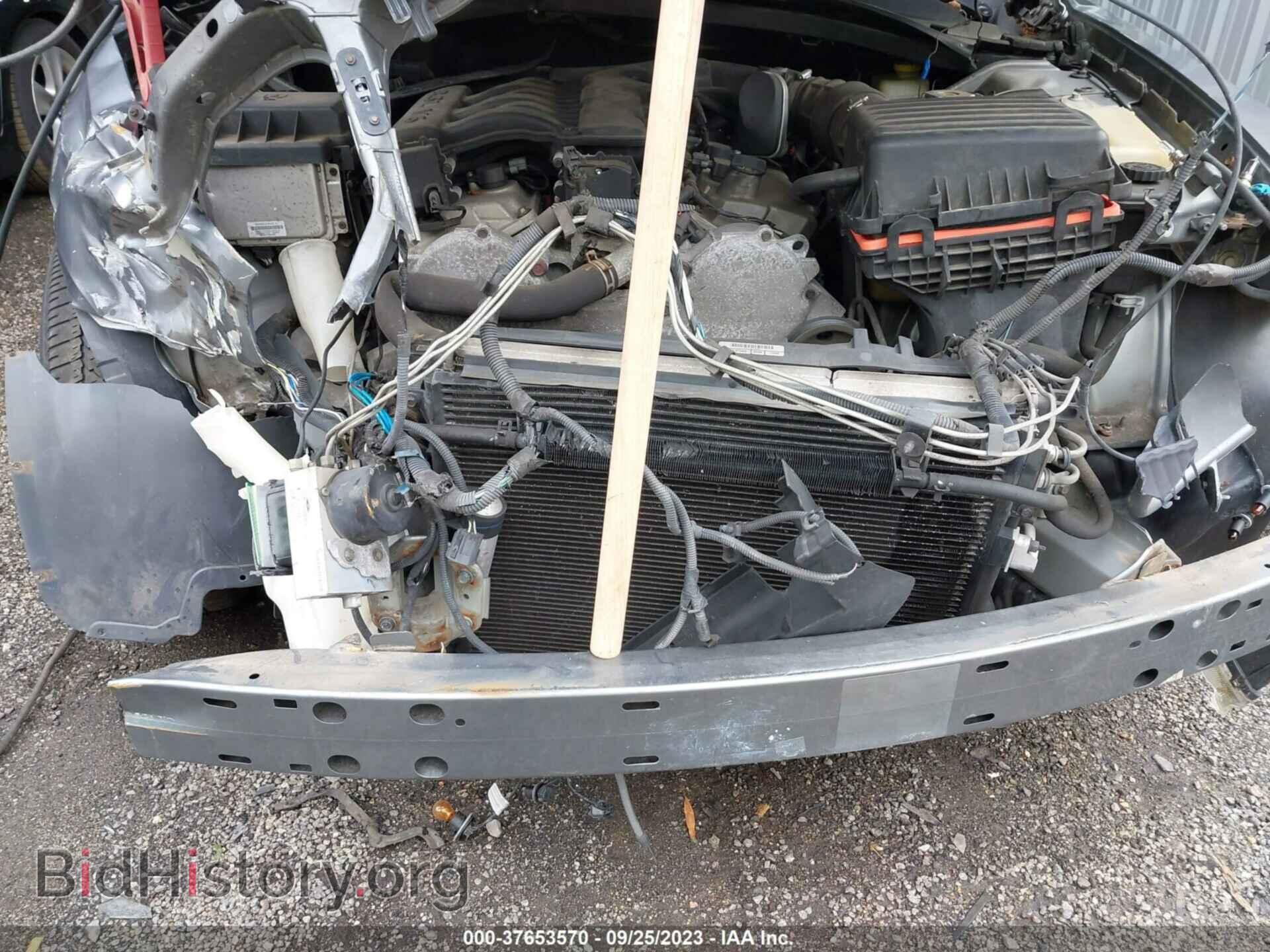2006 CHRYSLER 300 - VIN: 2C3KA53G66H146875 - Фото 6