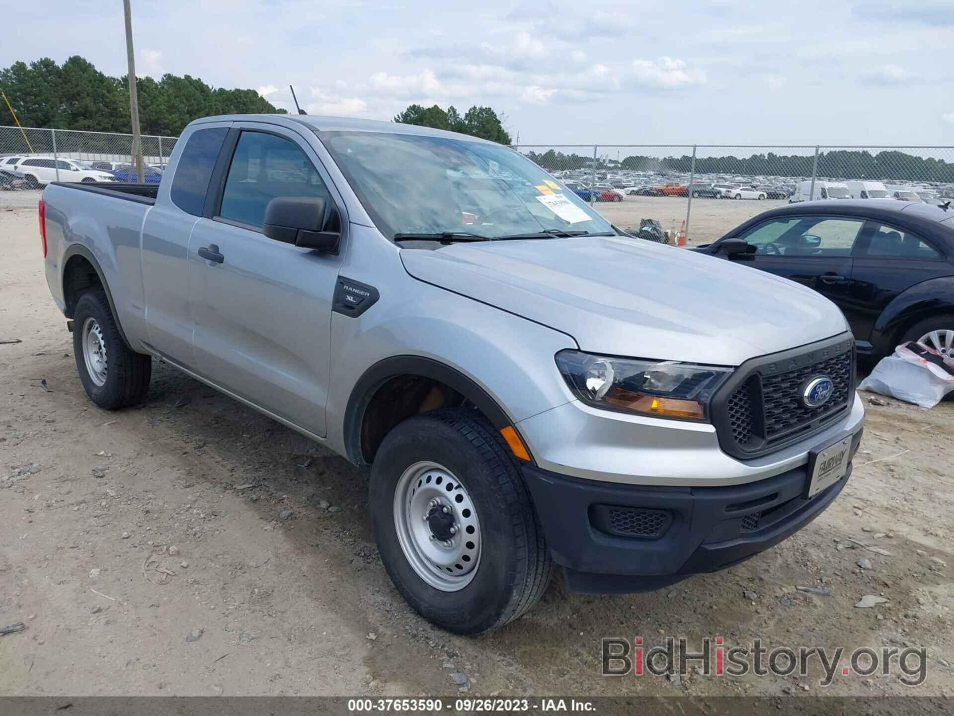 Photo 1FTER1EH5LLA34986 - FORD RANGER 2020