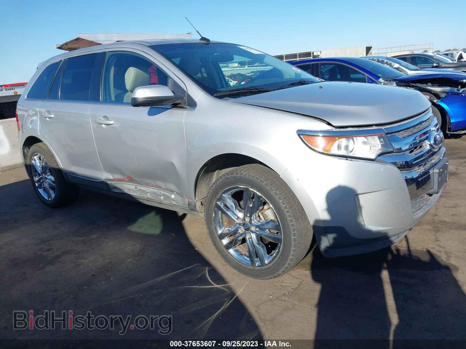 Photo 2FMDK4KC2DBA45192 - FORD EDGE 2013