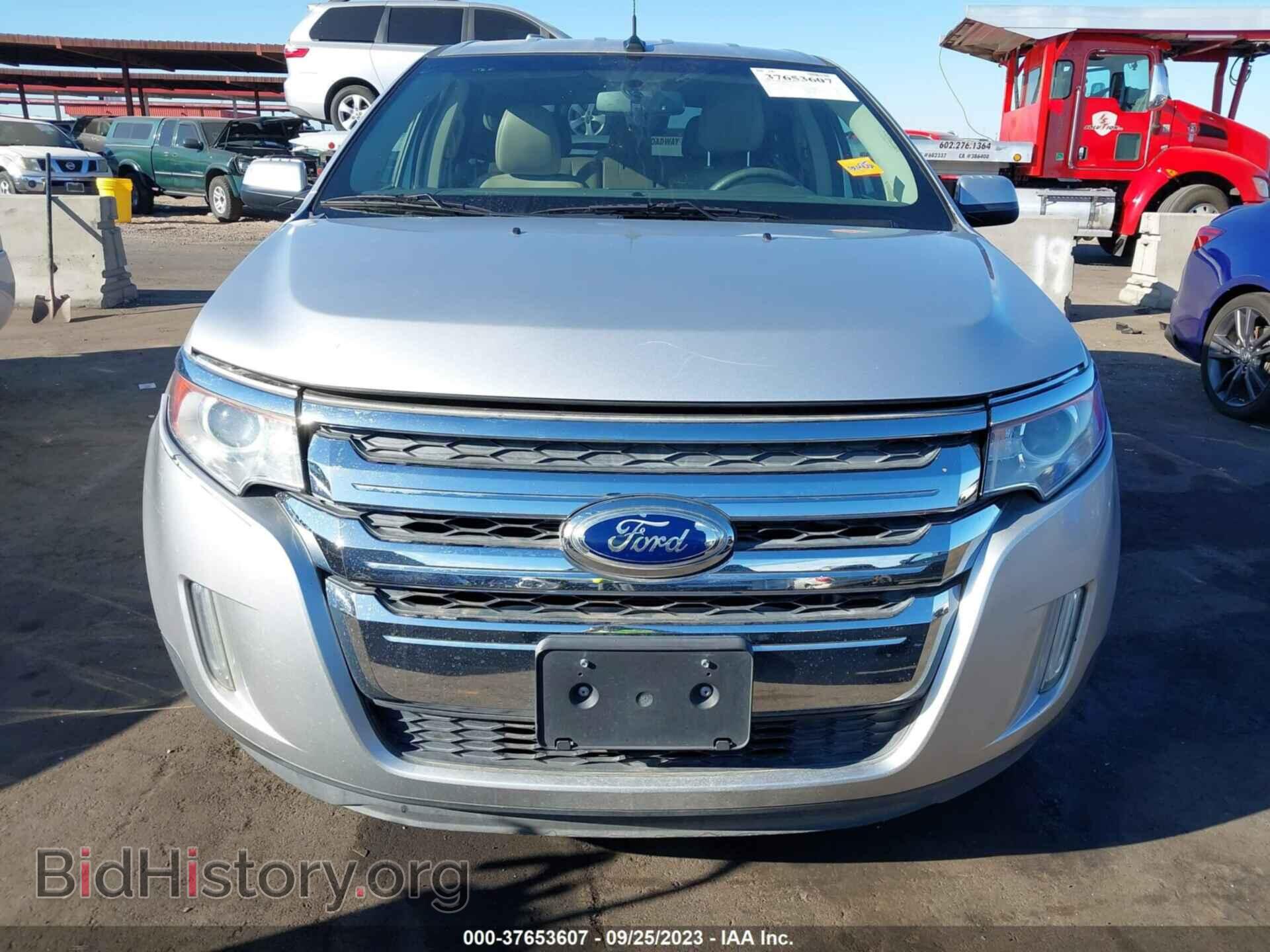 2013 FORD EDGE - VIN: 2FMDK4KC2DBA45192 - Фото 12