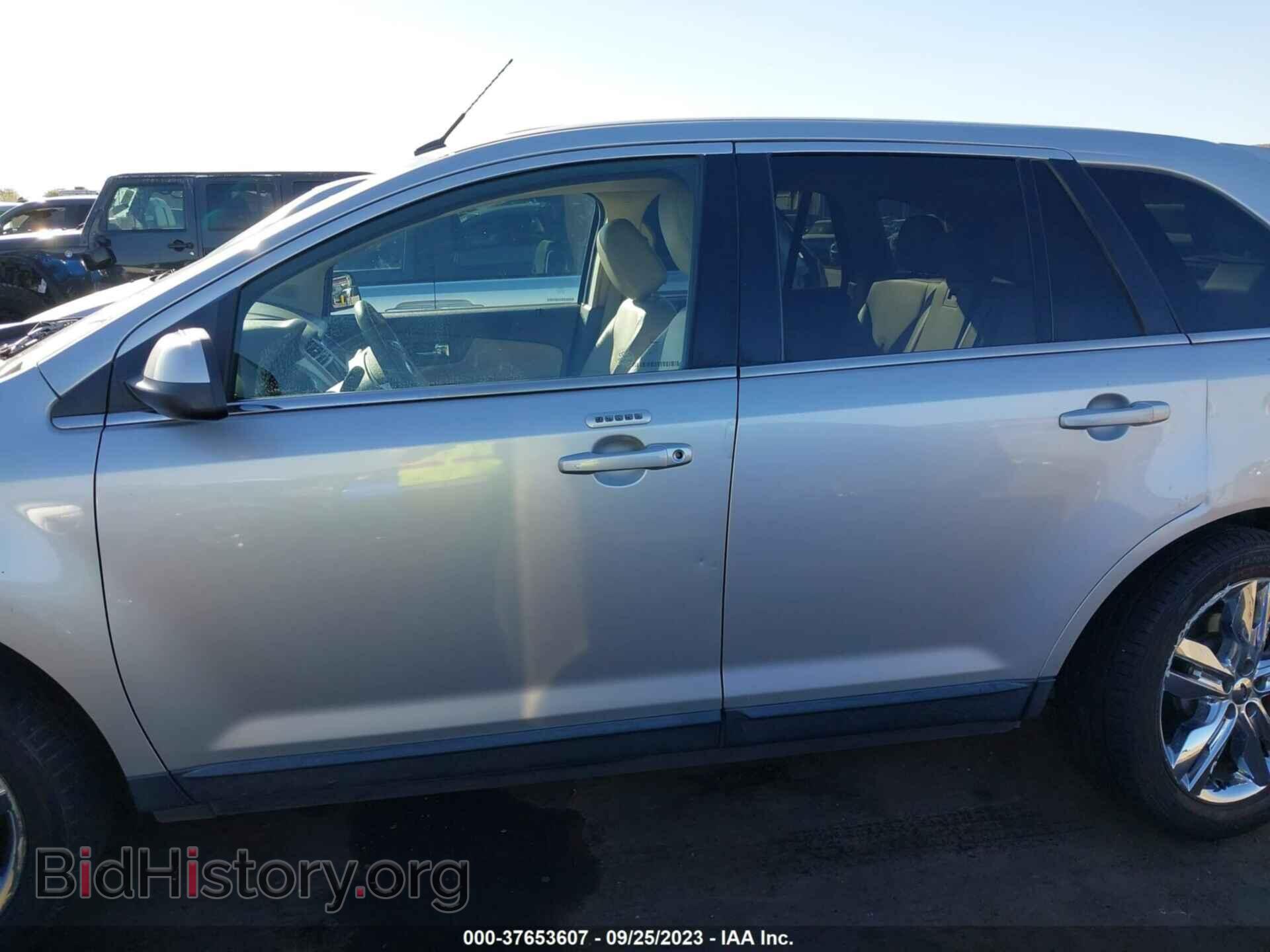 2013 FORD EDGE - VIN: 2FMDK4KC2DBA45192 - Фото 14
