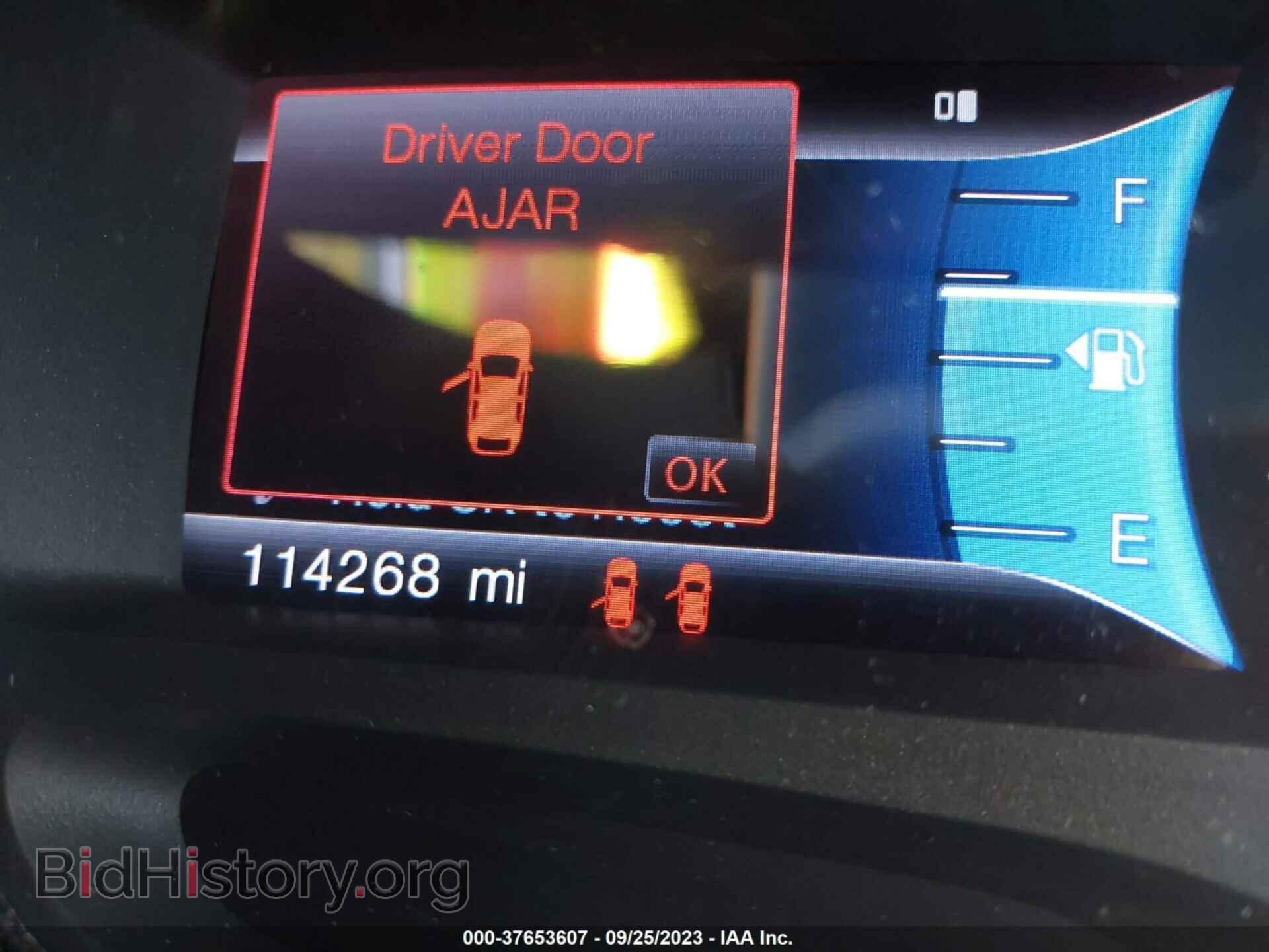 2013 FORD EDGE - VIN: 2FMDK4KC2DBA45192 - Фото 15