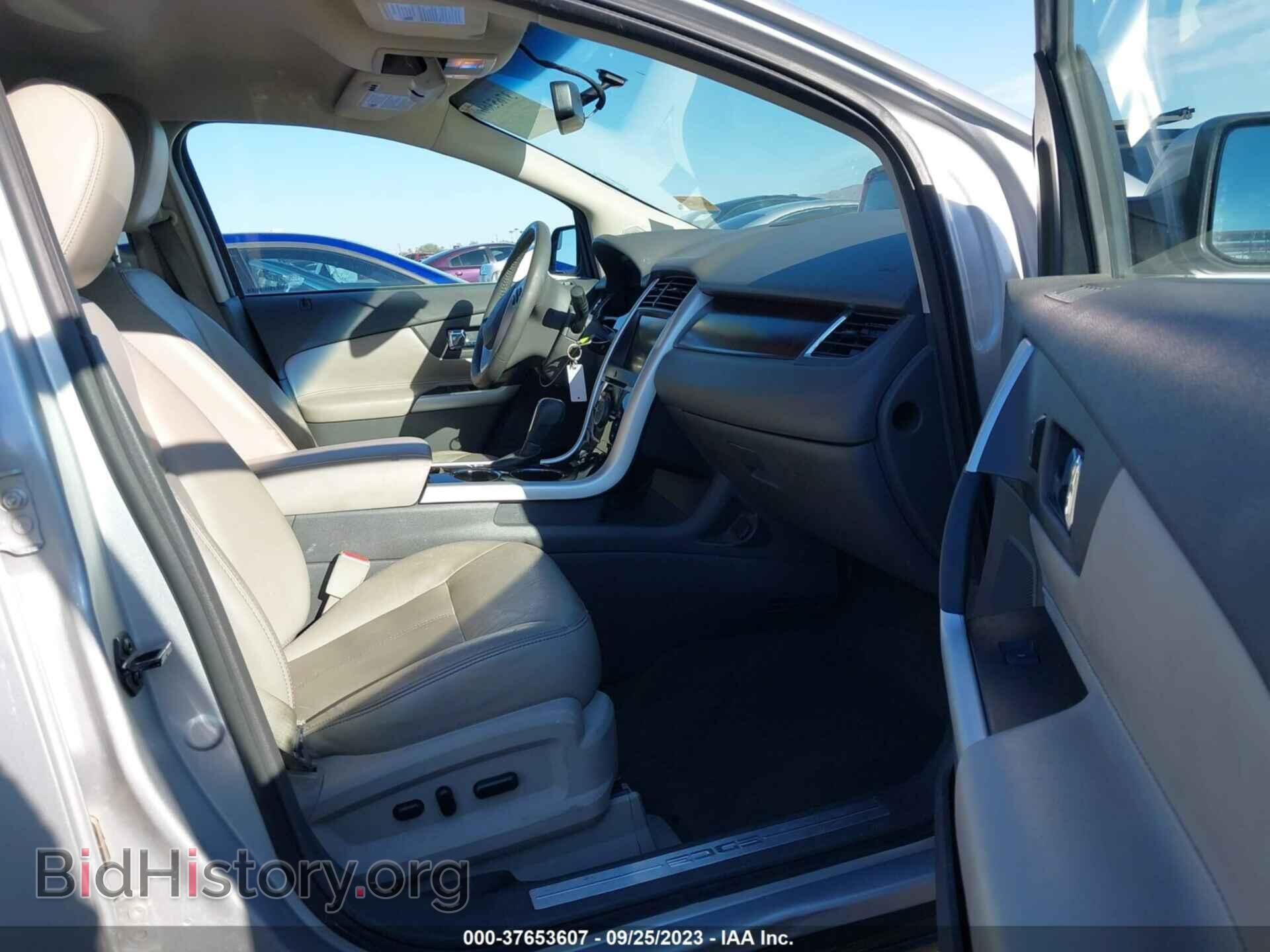 2013 FORD EDGE - VIN: 2FMDK4KC2DBA45192 - Фото 5