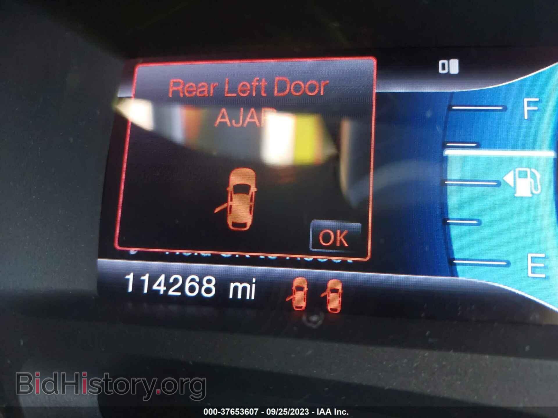 2013 FORD EDGE - VIN: 2FMDK4KC2DBA45192 - Фото 7