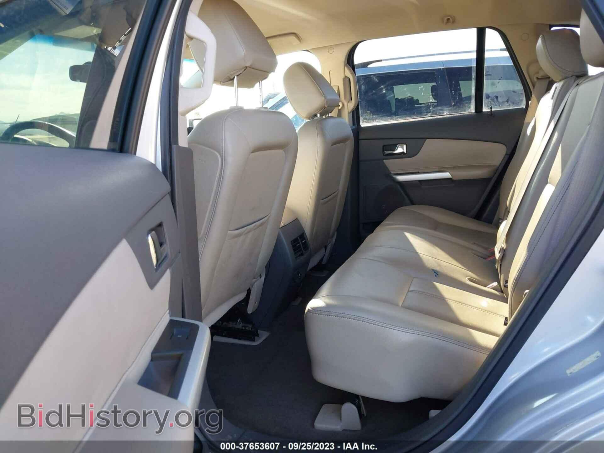 2013 FORD EDGE - VIN: 2FMDK4KC2DBA45192 - Фото 8