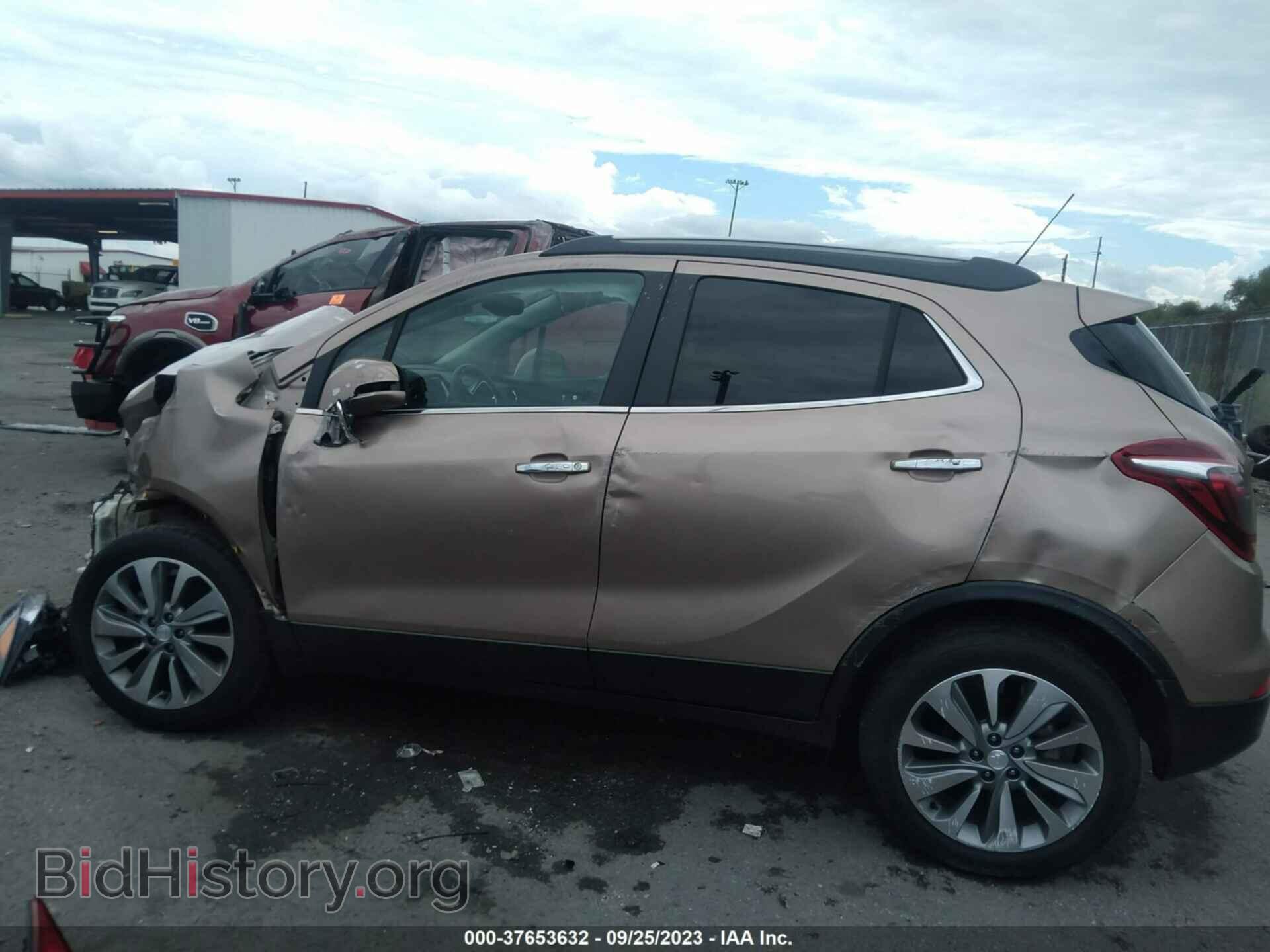 2019 BUICK ENCORE - VIN: KL4CJASB9KB746432 - Photo 14