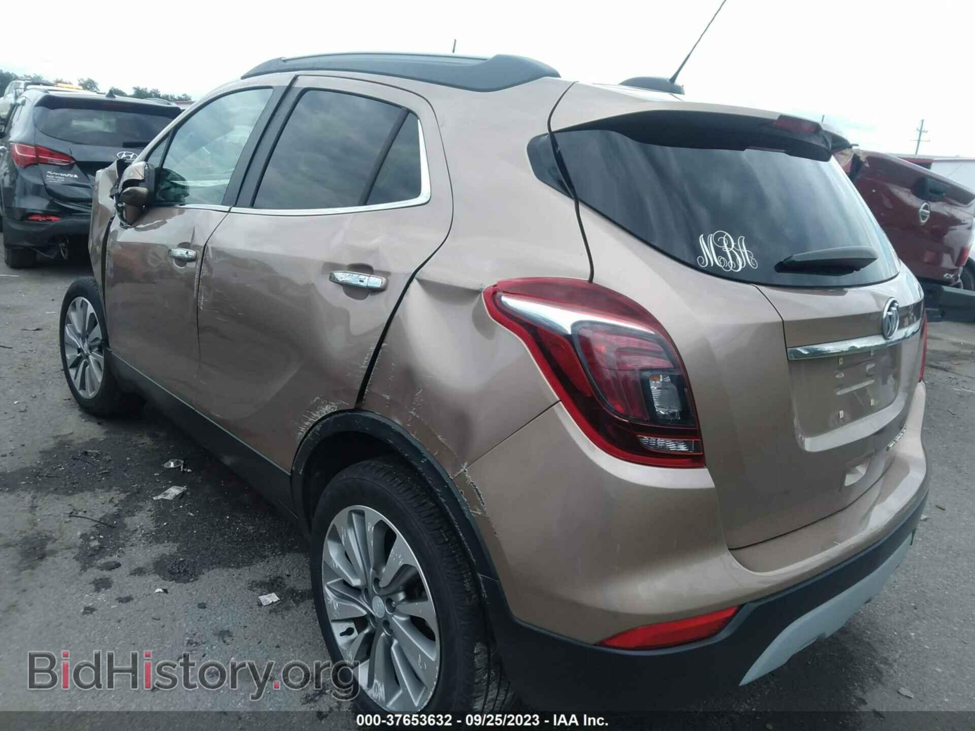 2019 BUICK ENCORE - VIN: KL4CJASB9KB746432 - Photo 3