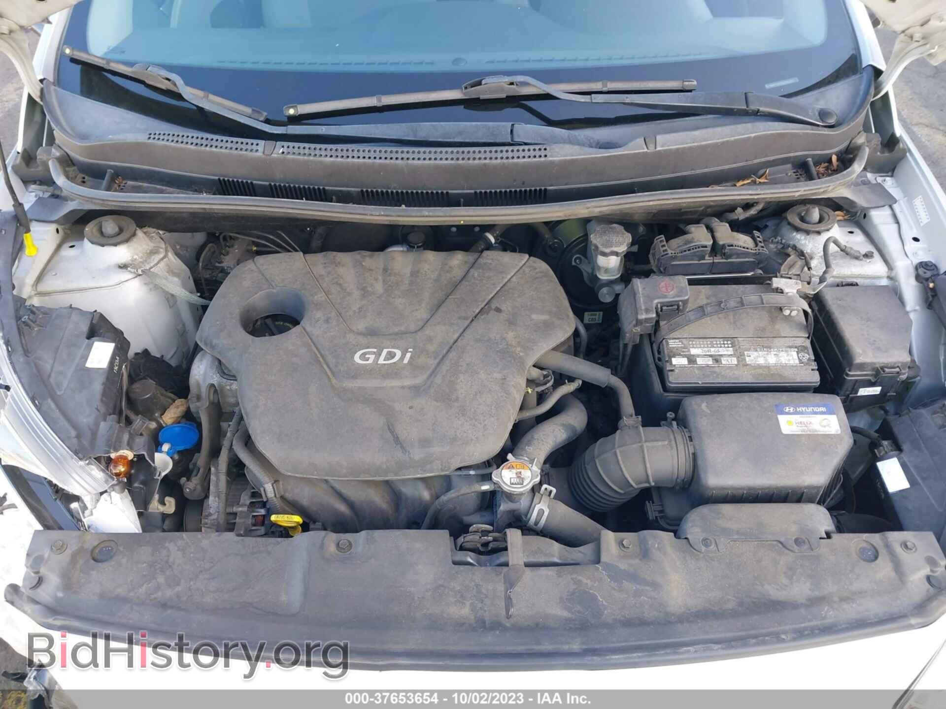 2016 HYUNDAI ACCENT - VIN: KMHCT4AE8GU080958 - Фото 10