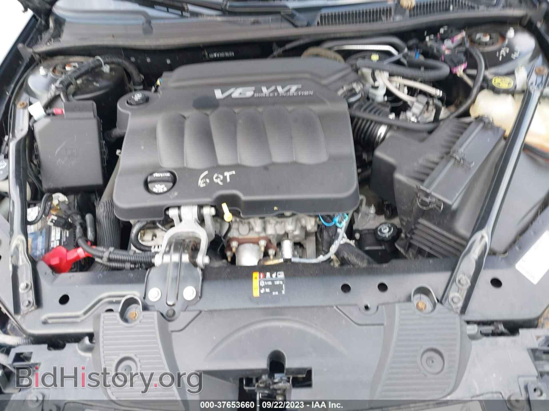 2013 CHEVROLET IMPALA - VIN: 2G1WF5E3XD1153707 - Фото 10