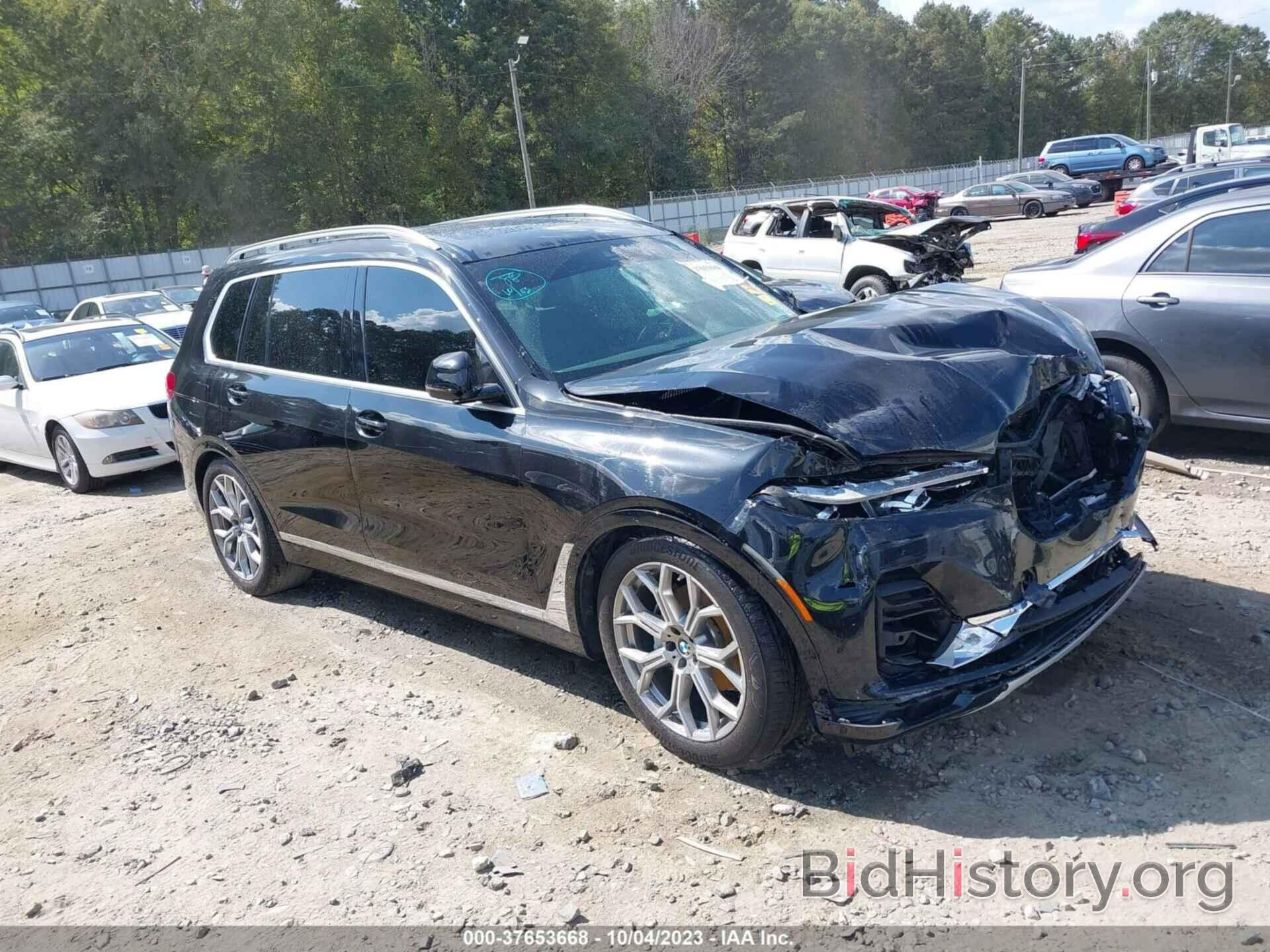 Photo 5UXCW2C0XL9A03721 - BMW X7 2020