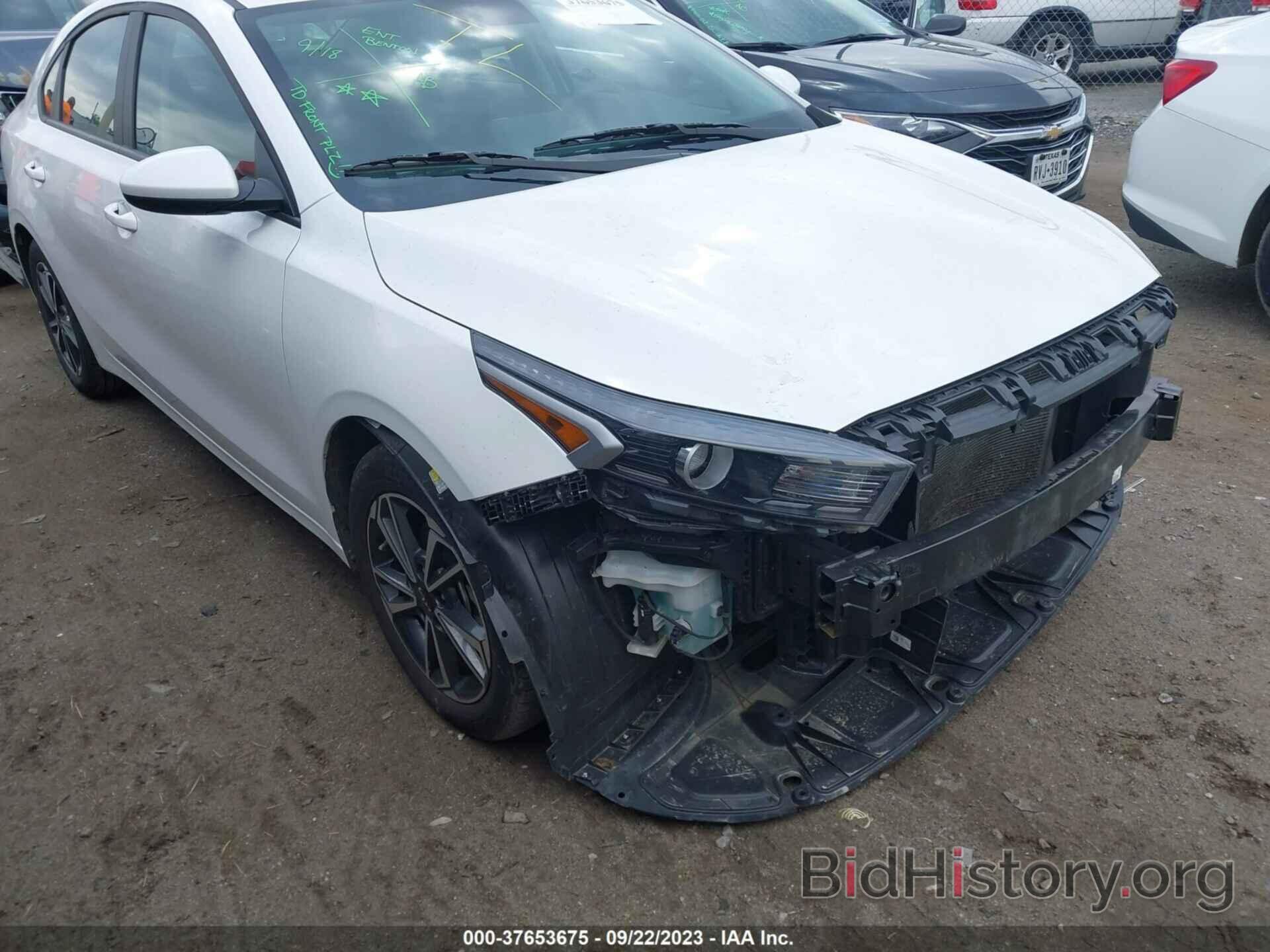 Photo 3KPF24AD0PE545677 - KIA FORTE 2023