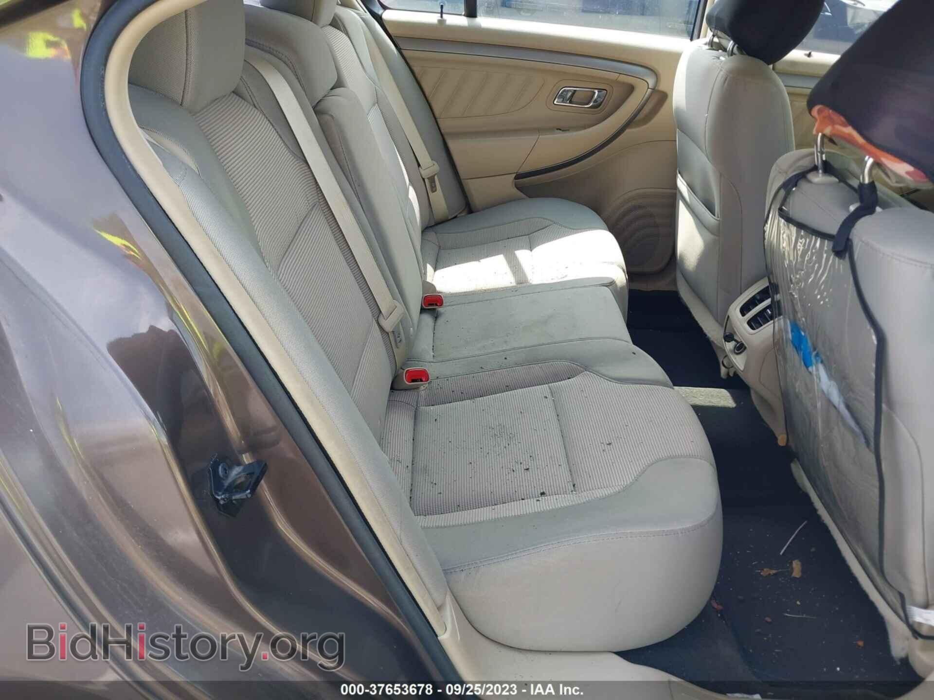 2015 FORD TAURUS - VIN: 1FAHP2E80FG123943 - Photo 8