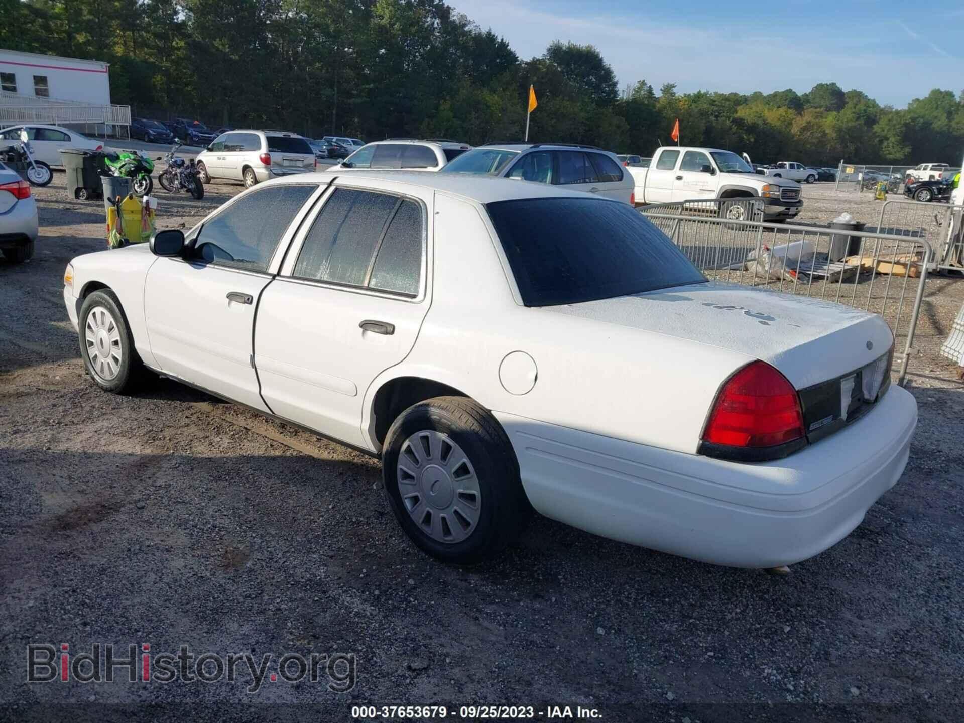 2006 FORD POLICE INTERCEPTOR - VIN: 2FAHP71W66X102736 - Фото 3